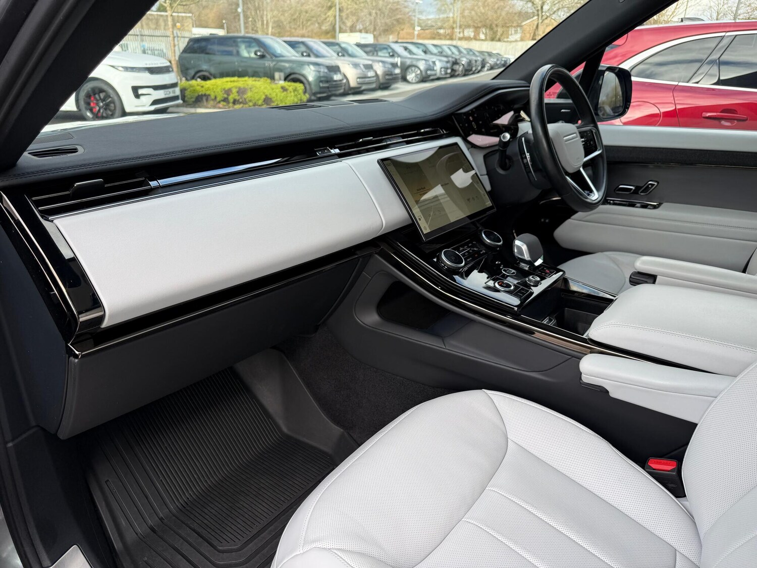 Used Land Rover Range Rover Sport for sale - 77359007: Photo 47