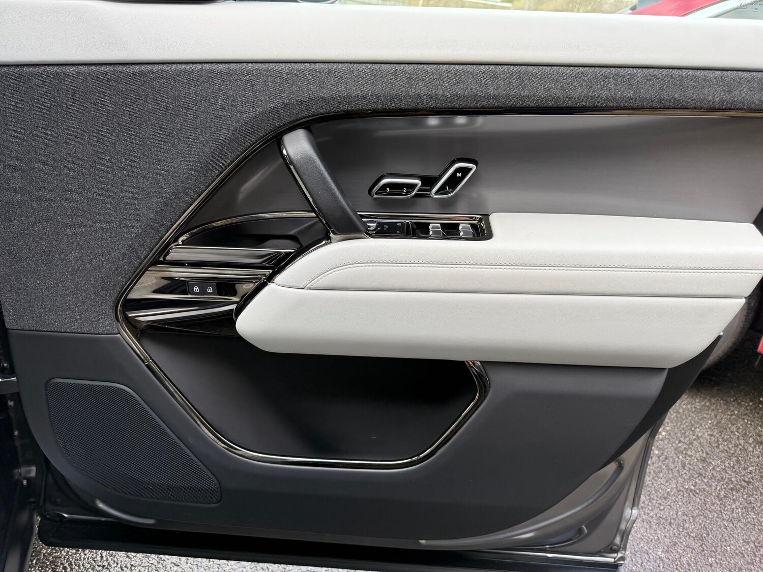 Used Land Rover Range Rover Sport for sale - 77359007: Photo 50