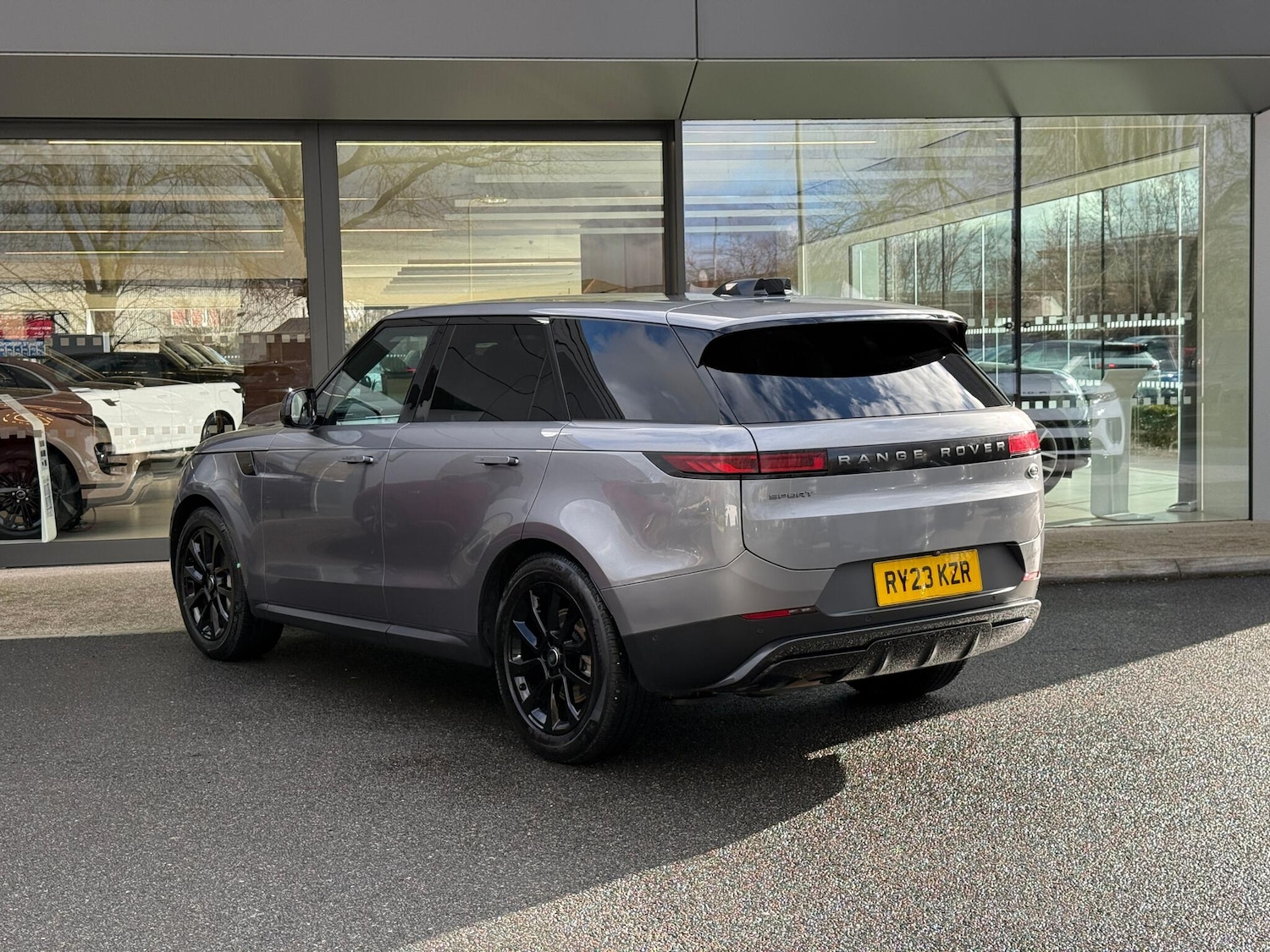 Used Land Rover Range Rover Sport for sale - 77359007: Photo 7