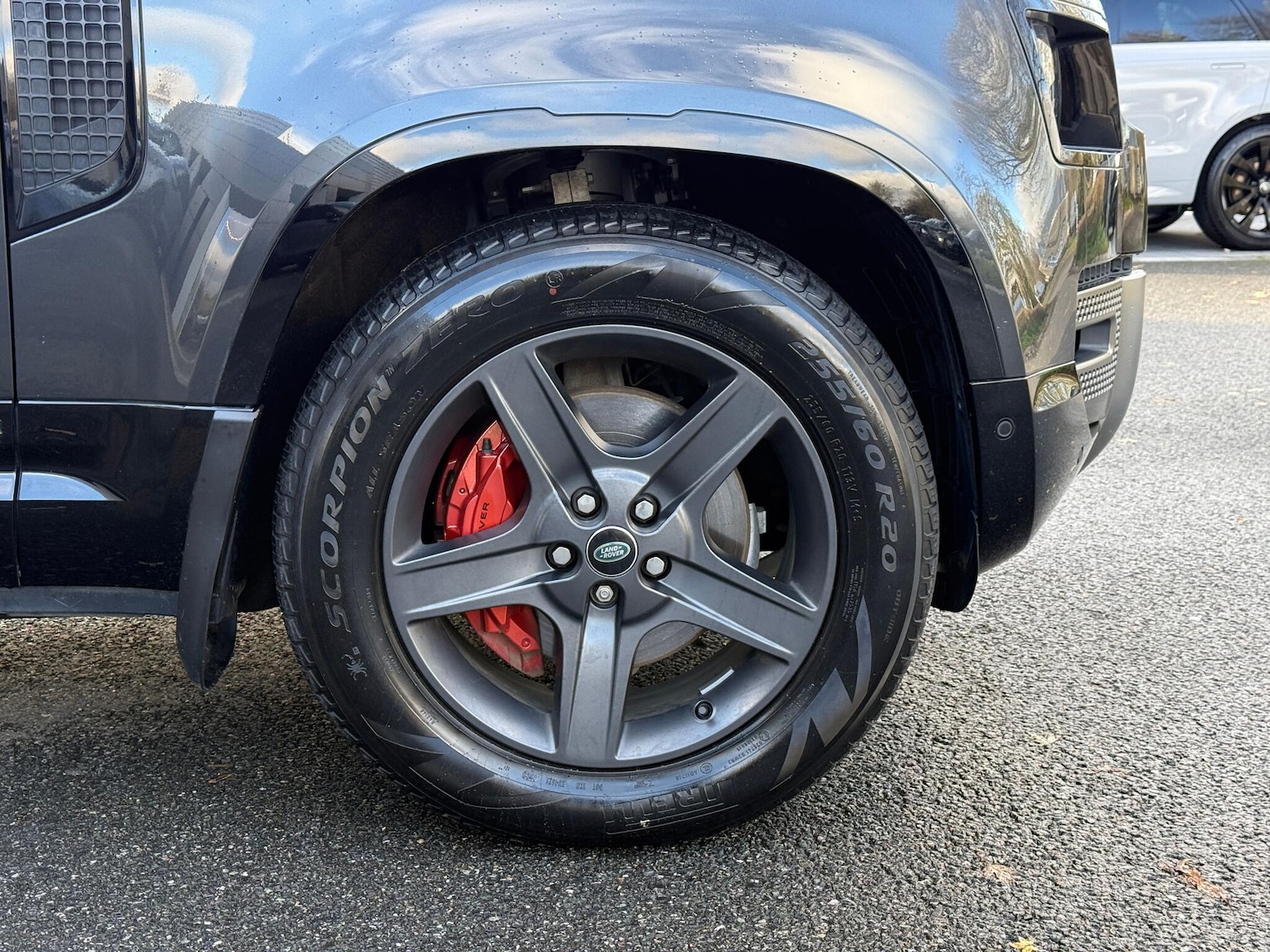 Used Land Rover Defender 110 2023 for sale - 76423404: Photo 25