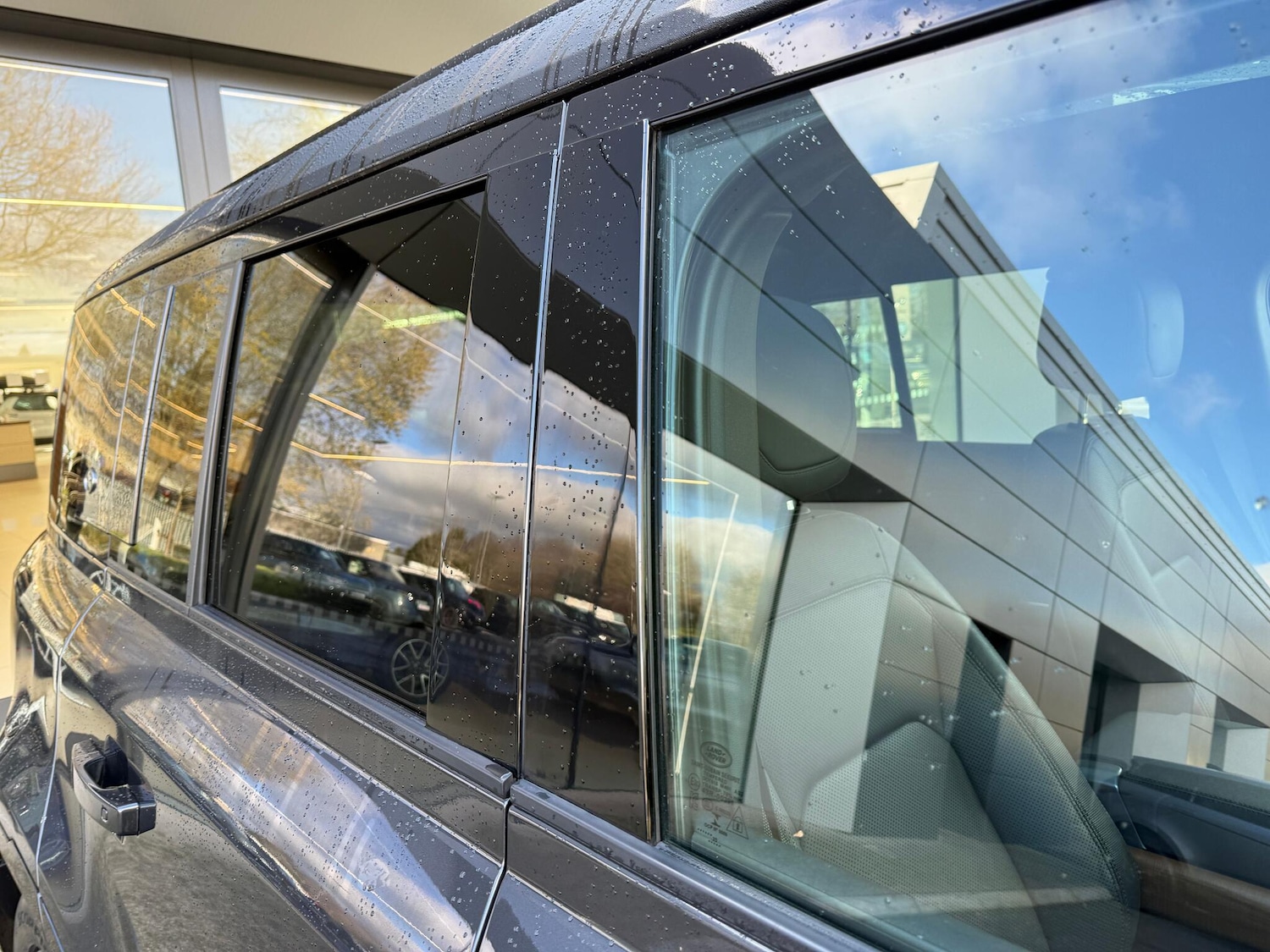 Used Land Rover Defender 110 2023 for sale - 76423404: Photo 26