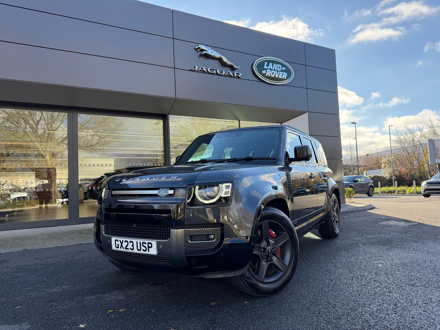 Used Land Rover Defender 110 2023 for sale - 76423404: Photo 30