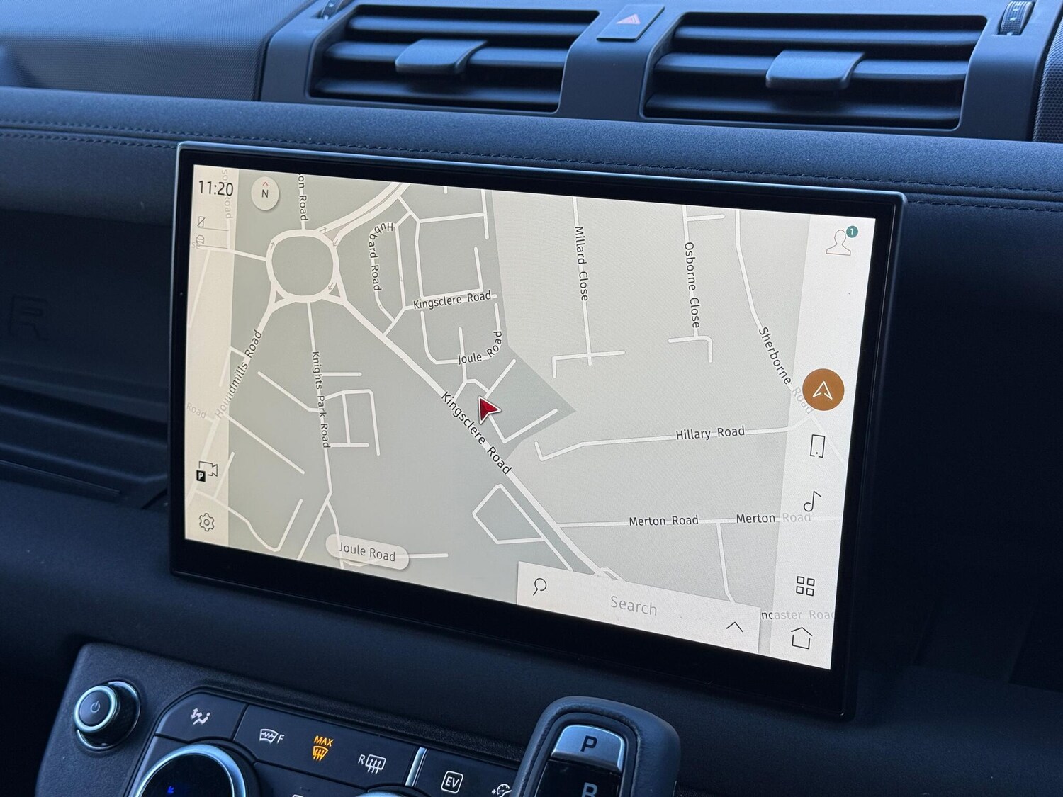 Used Land Rover Defender 110 2023 for sale - 76423404: Photo 31