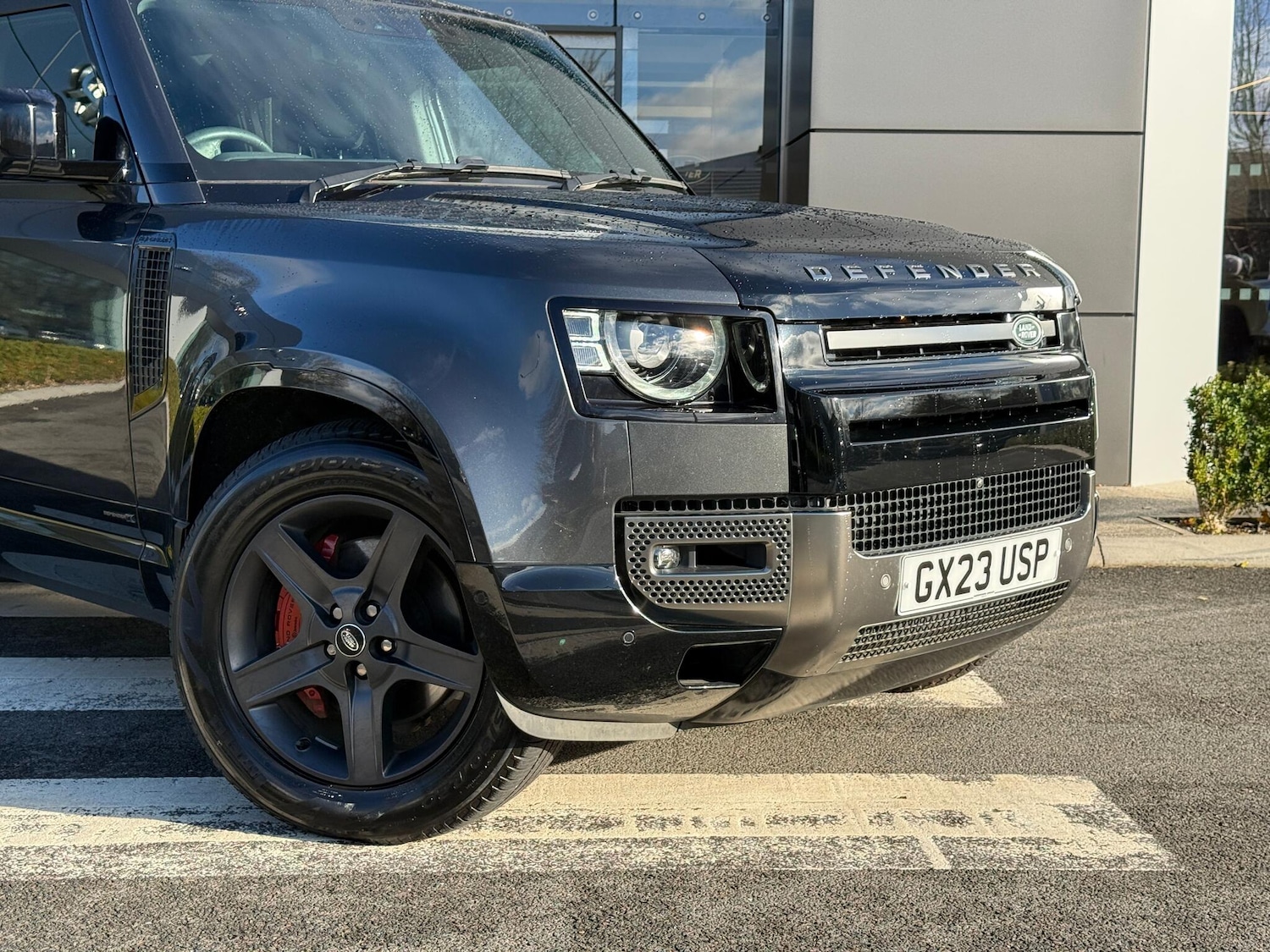 Used Land Rover Defender 110 2023 for sale - 76423404: Photo 32