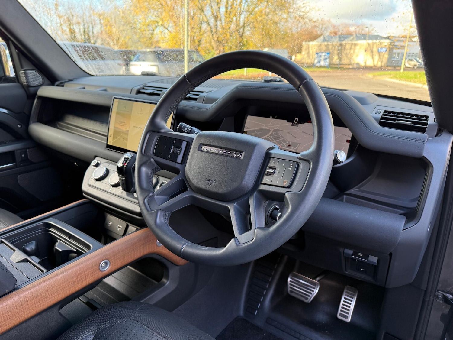 Used Land Rover Defender 110 2023 for sale - 76423404: Photo 33