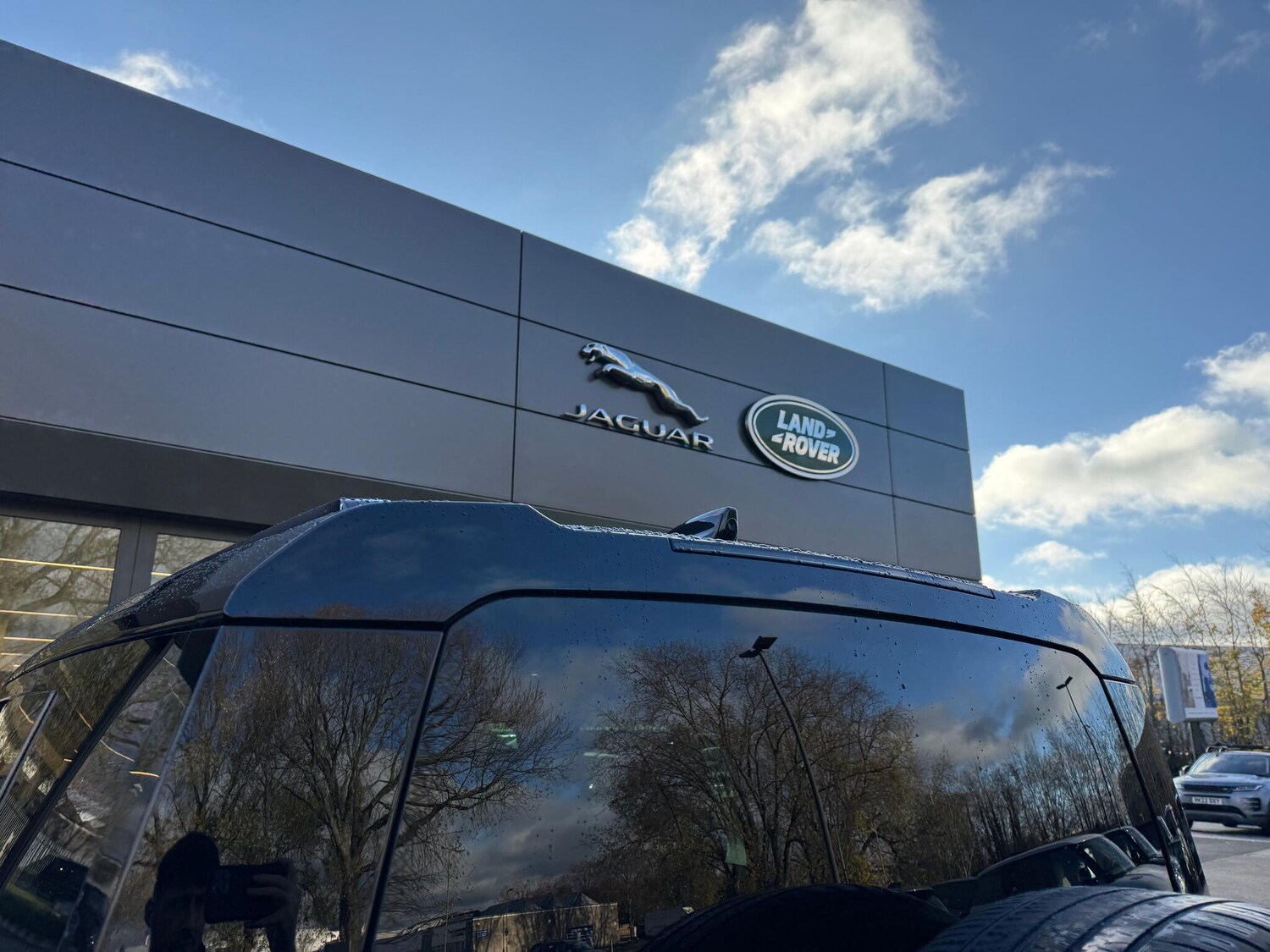 Used Land Rover Defender 110 2023 for sale - 76423404: Photo 34