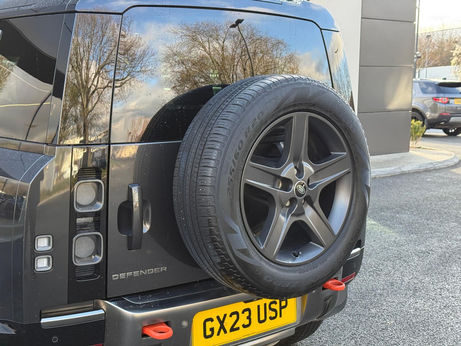 Used Land Rover Defender 110 2023 for sale - 76423404: Photo 47
