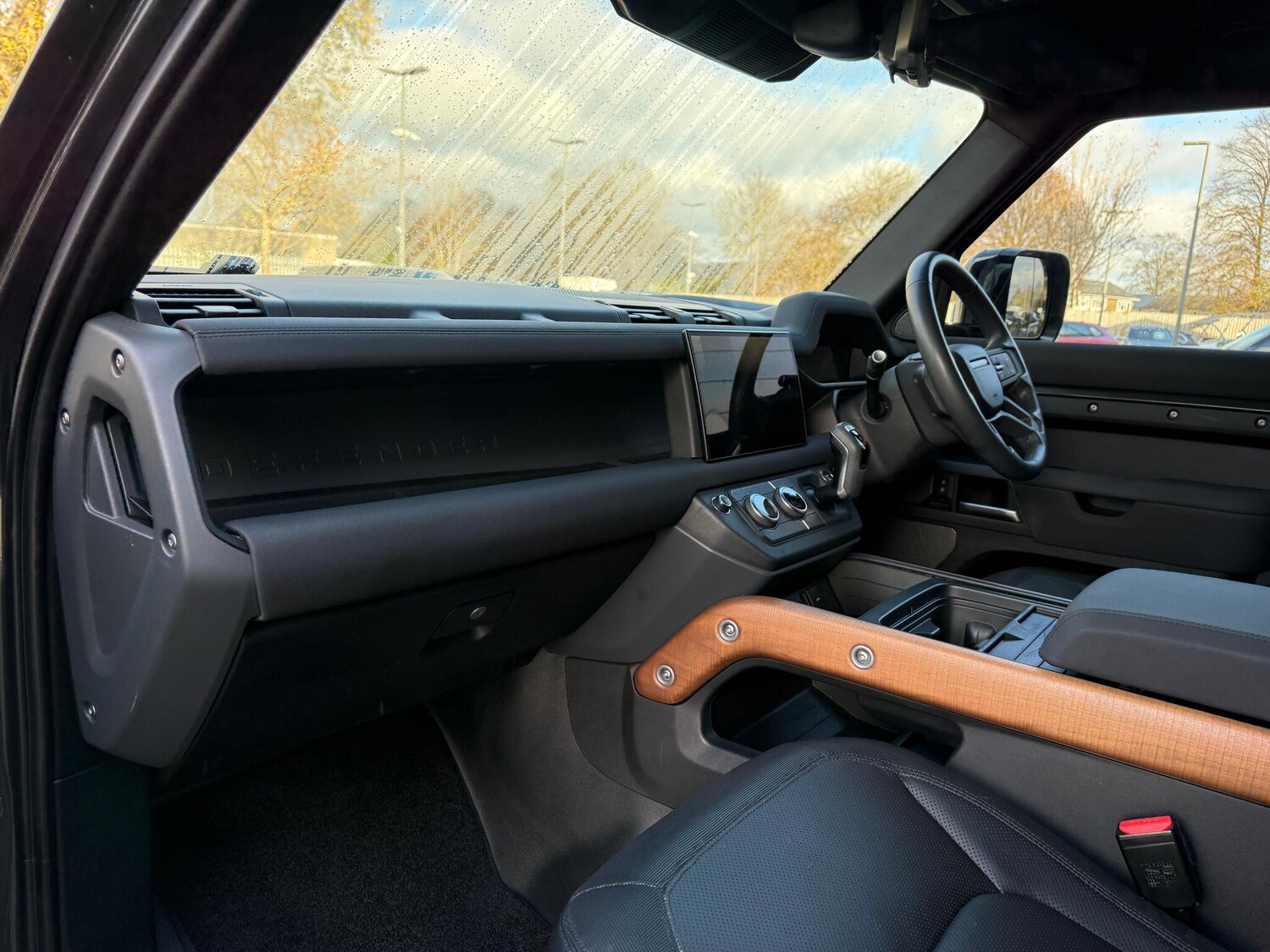 Used Land Rover Defender 110 2023 for sale - 76423404: Photo 50