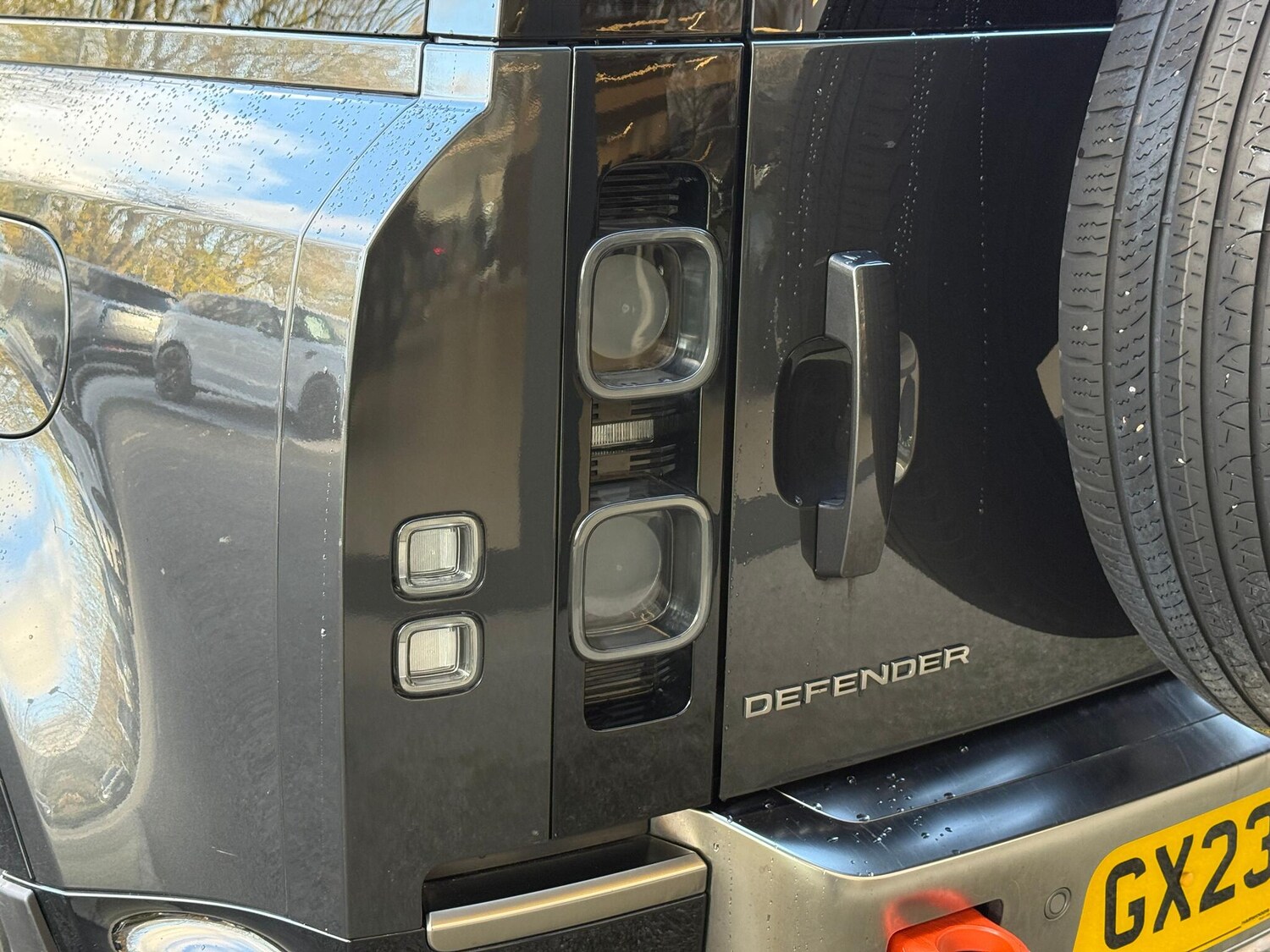 Used Land Rover Defender 110 2023 for sale - 76423404: Photo 58