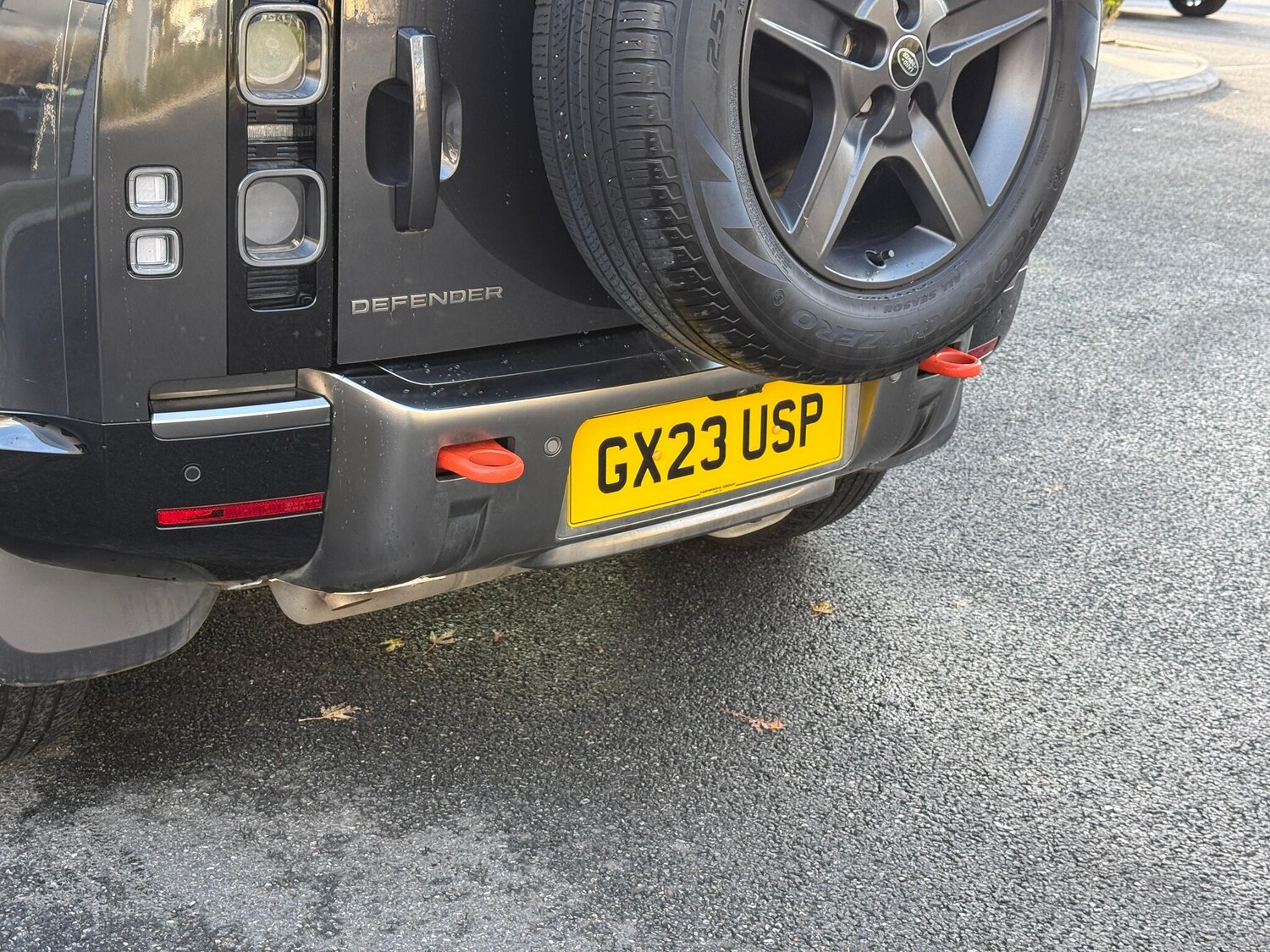 Used Land Rover Defender 110 2023 for sale - 76423404: Photo 59