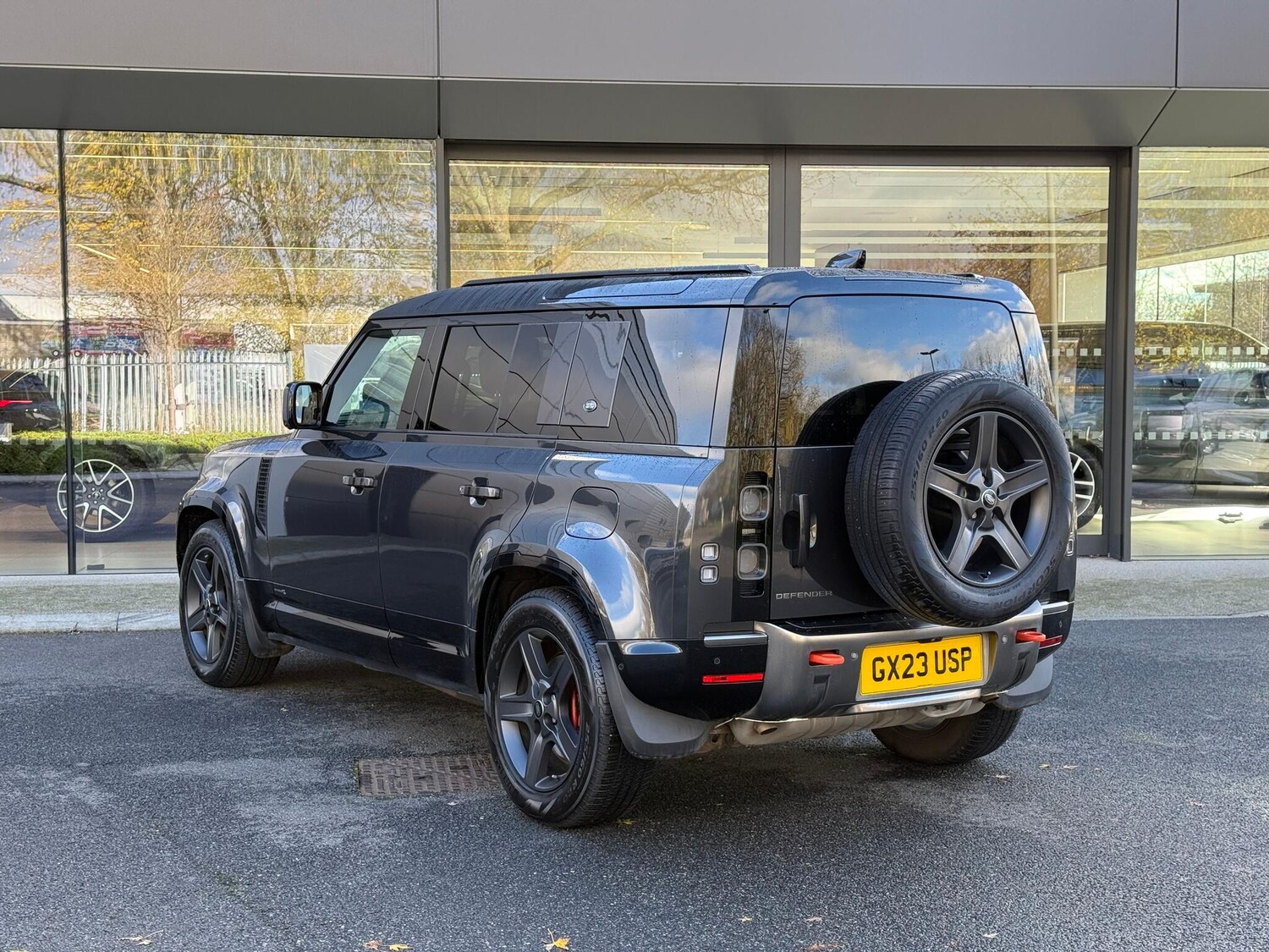 Used Land Rover Defender 110 2023 for sale - 76423404: Photo 60