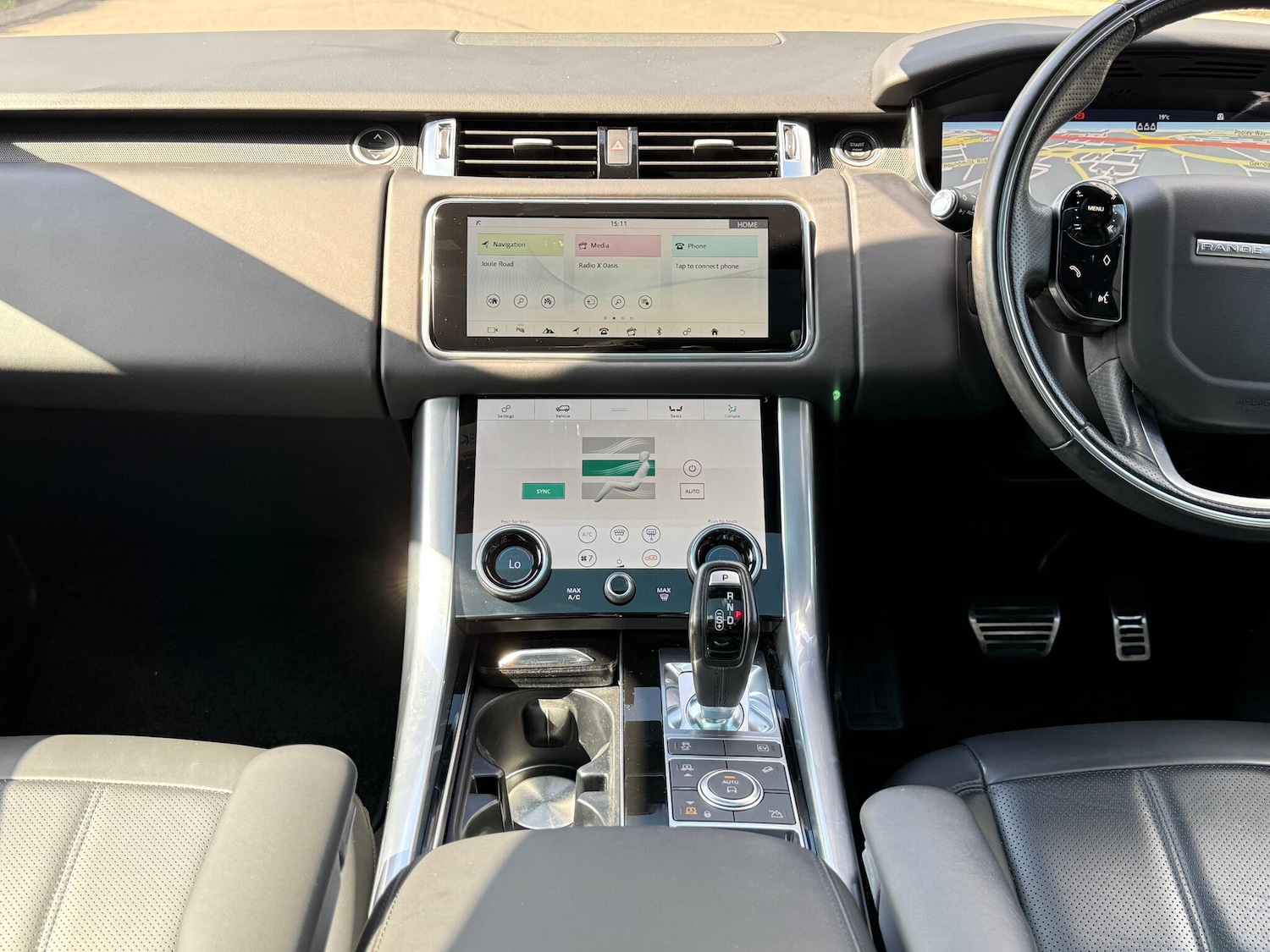 Vehicle 15