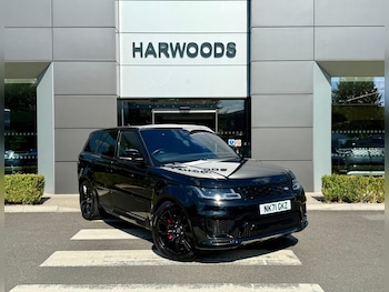 Land Rover - Range Rover Sport
