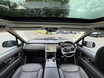 Used Land Rover Range Rover 2022 for sale - 75279529: Photo