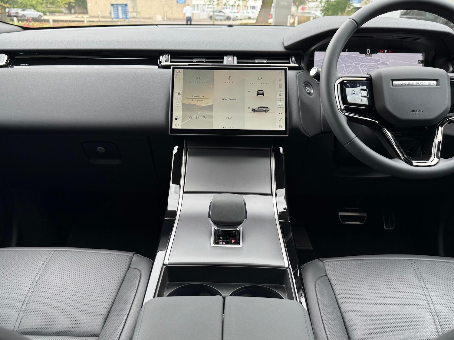 Vehicle 15
