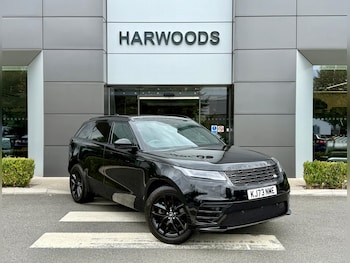 Land Rover - Range Rover Velar