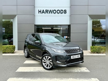 Land Rover - Discovery Sport