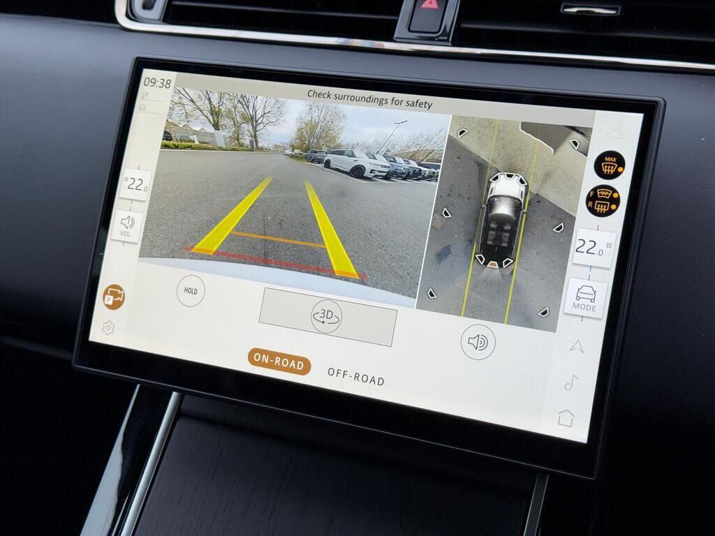 Used Land Rover Range Rover Evoque 2025 for sale - 76226333: Photo 12