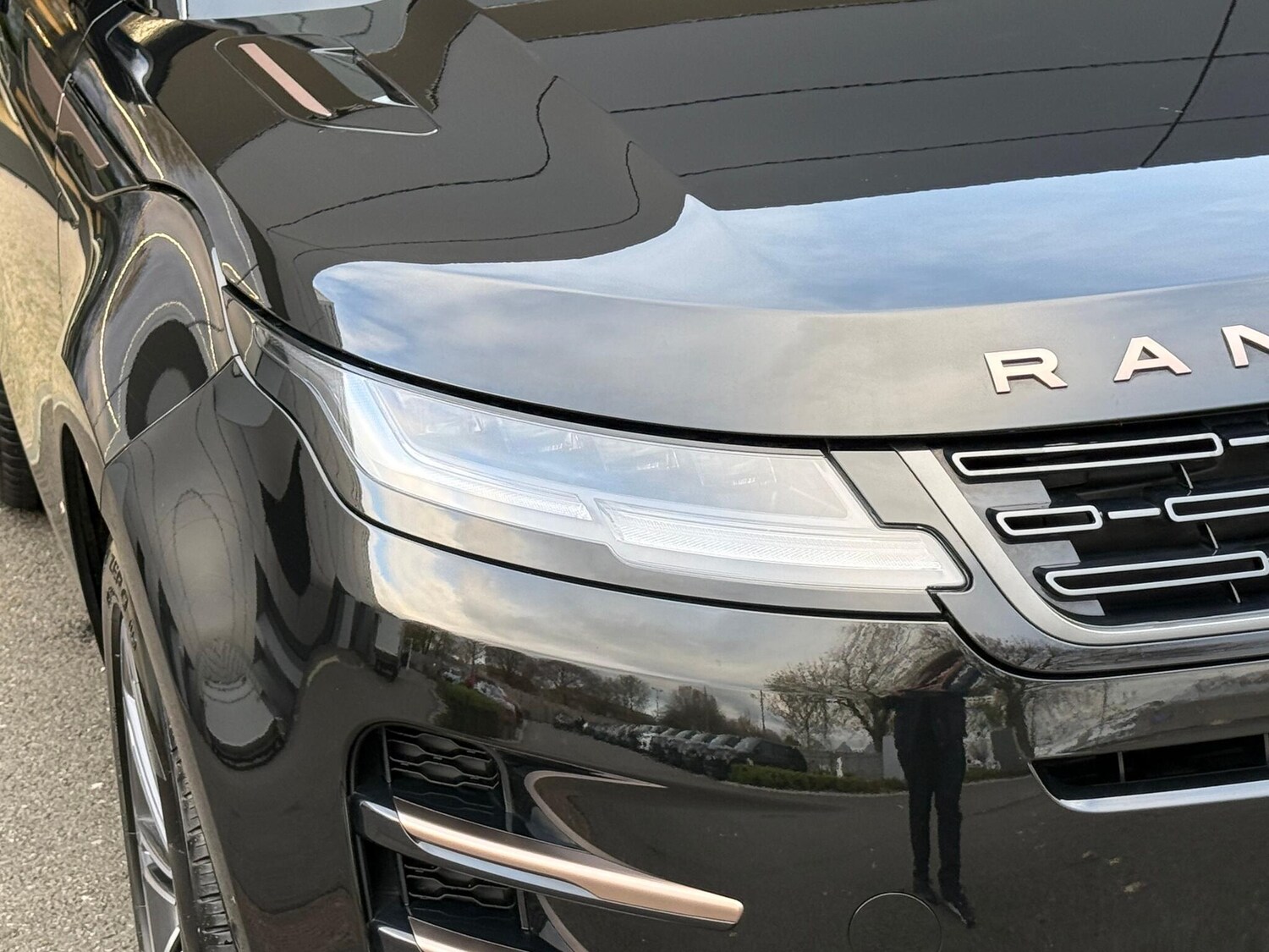 Used Land Rover Range Rover Evoque 2025 for sale - 76226333: Photo 17