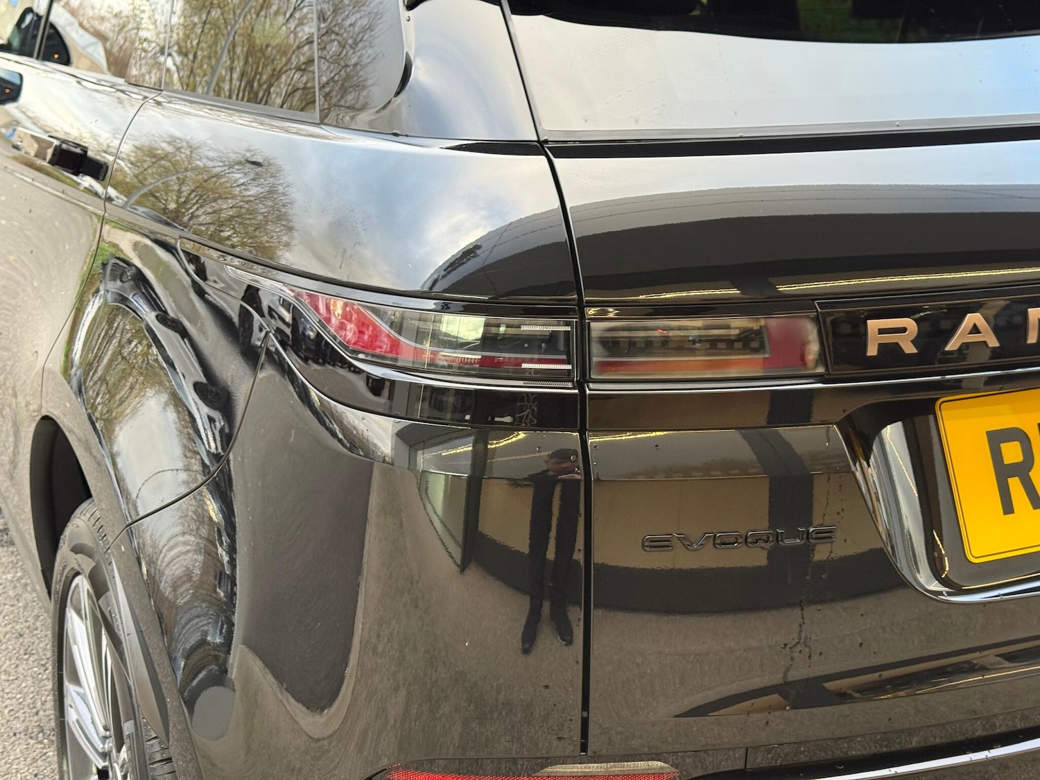 Used Land Rover Range Rover Evoque 2025 for sale - 76226333: Photo 19