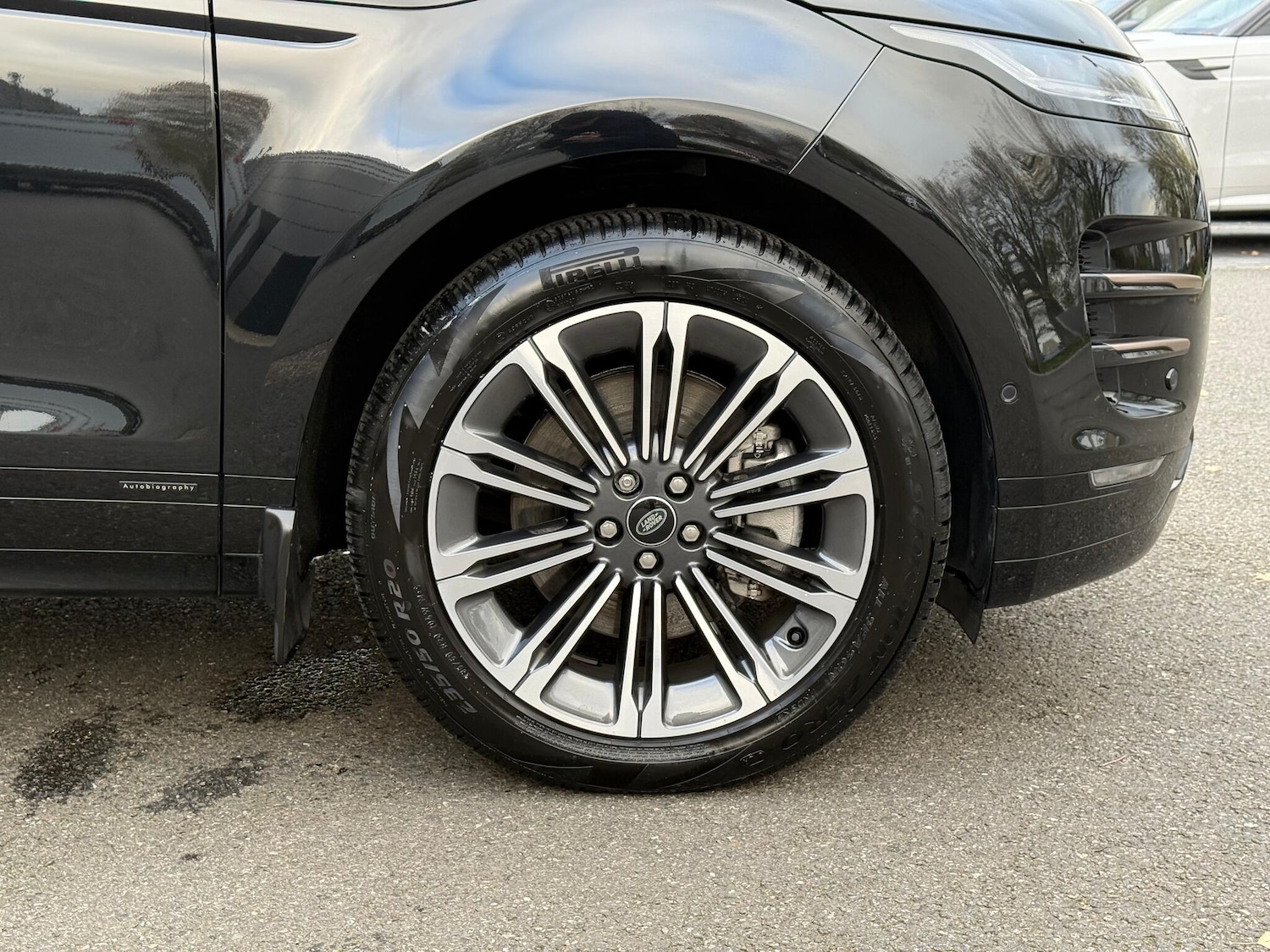 Used Land Rover Range Rover Evoque 2025 for sale - 76226333: Photo 8