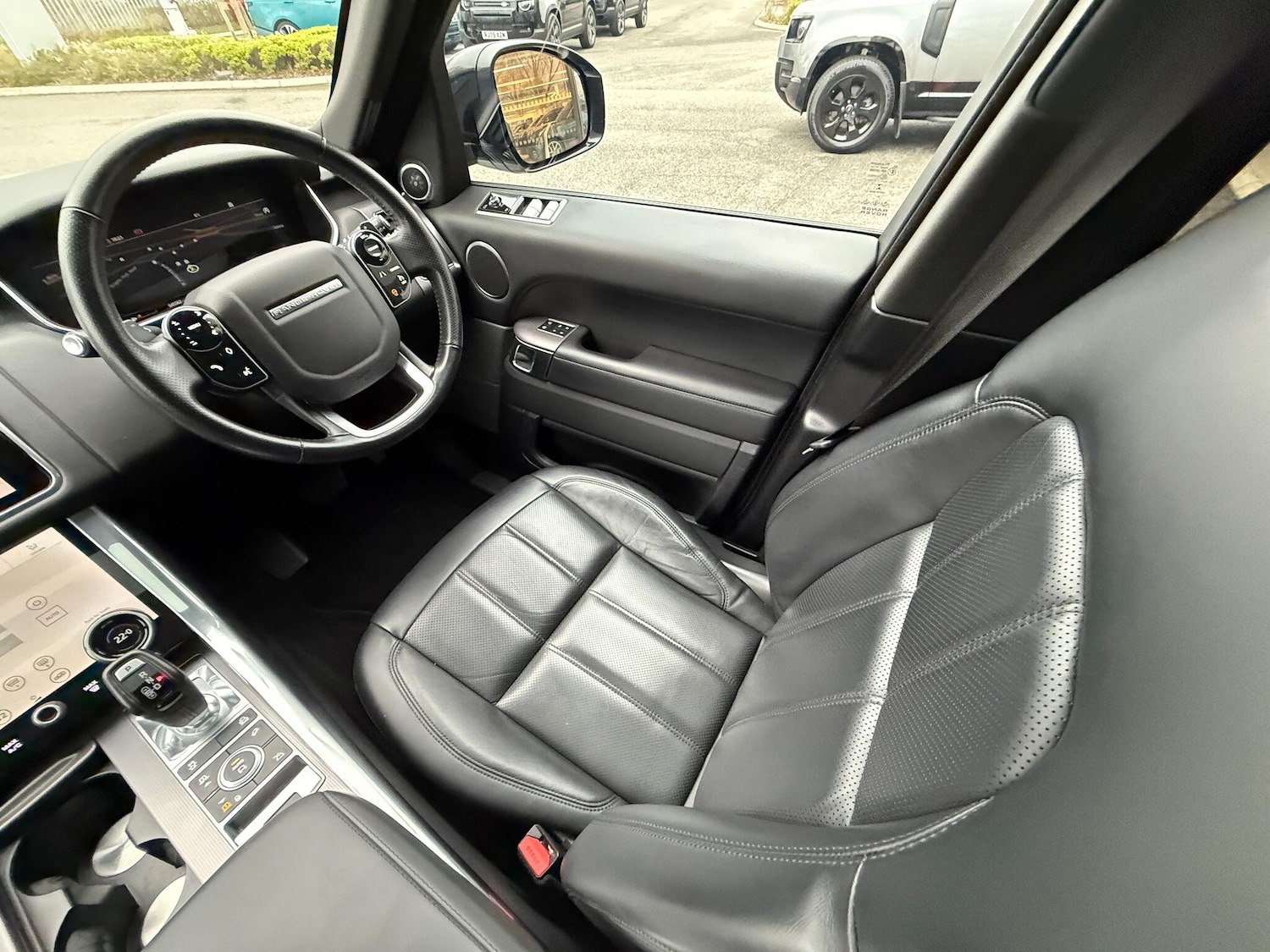Used Land Rover Range Rover Sport 2022 for sale - 77040604: Photo 13