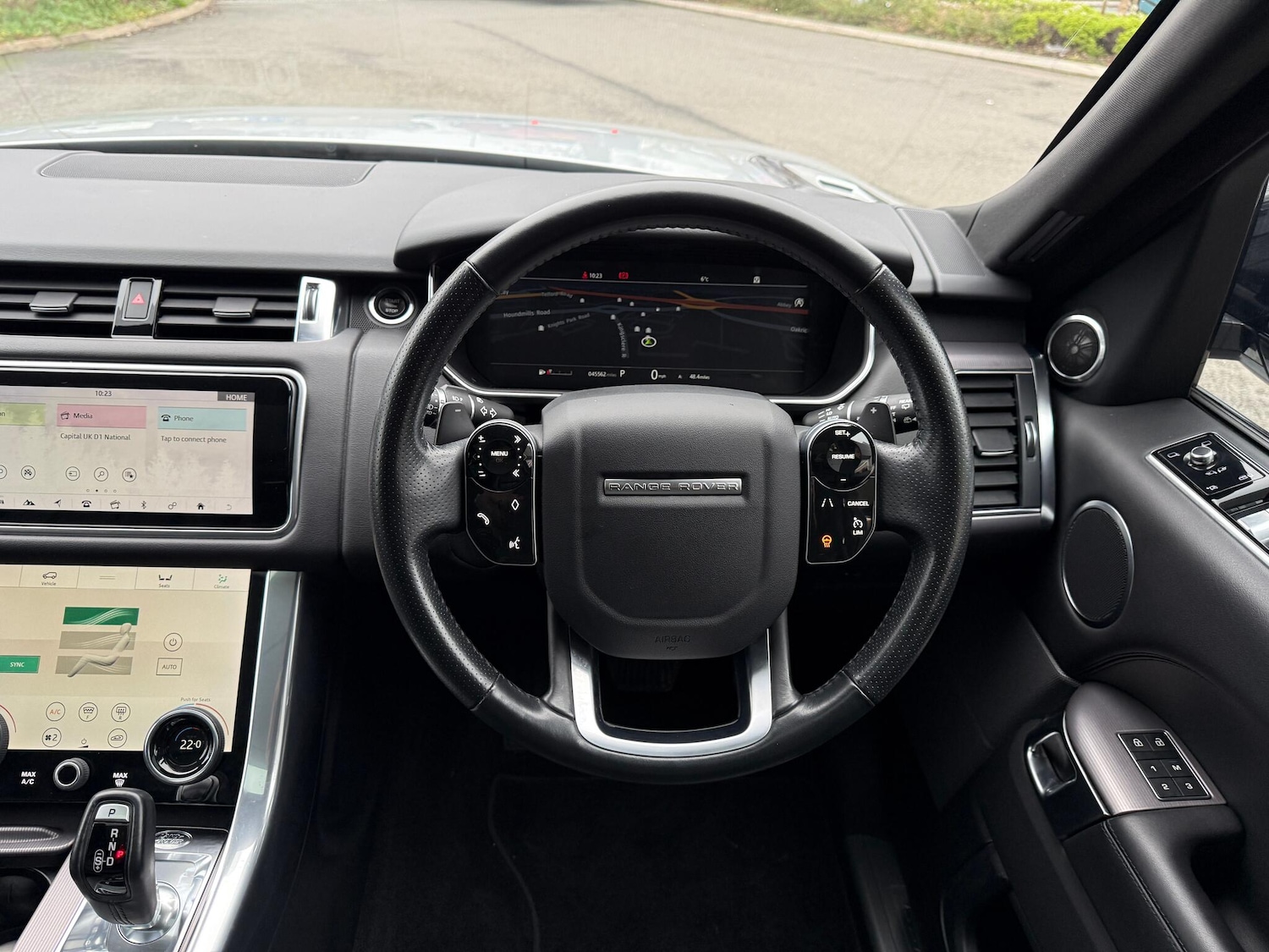 Used Land Rover Range Rover Sport 2022 for sale - 77040604: Photo 14