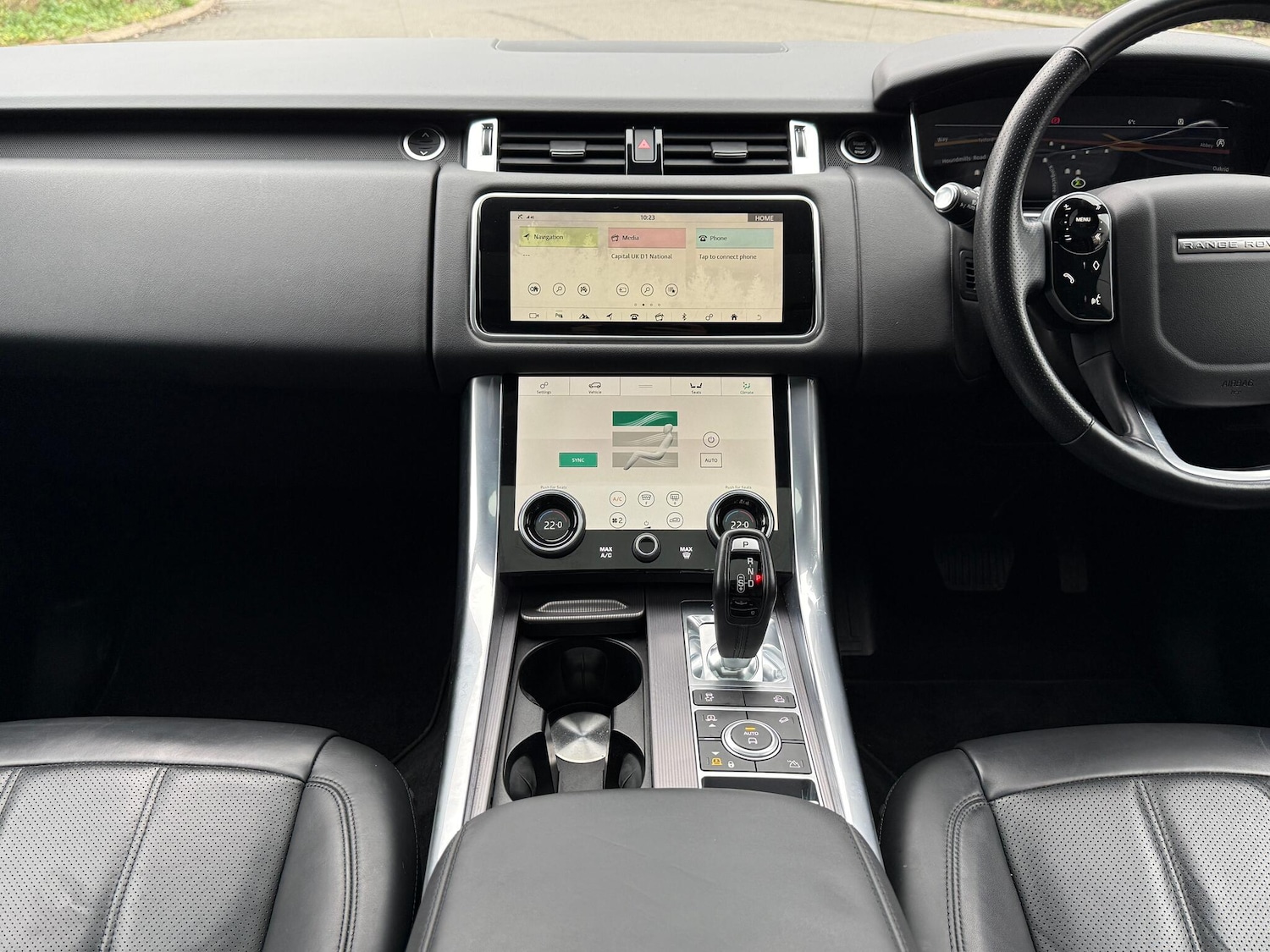 Used Land Rover Range Rover Sport 2022 for sale - 77040604: Photo 15