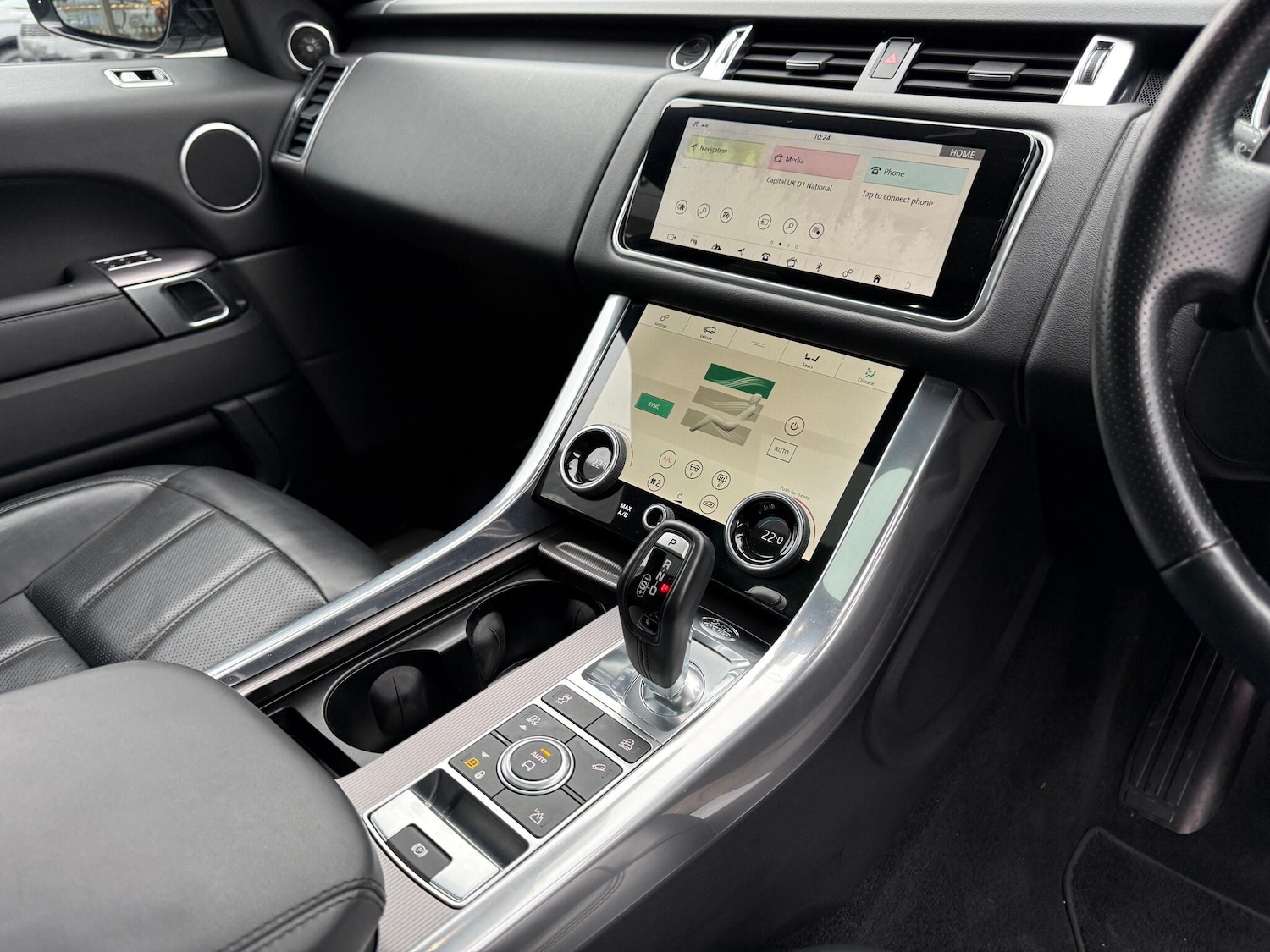 Used Land Rover Range Rover Sport 2022 for sale - 77040604: Photo 18