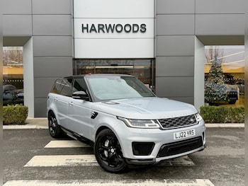 Land Rover Range Rover Sport feature image