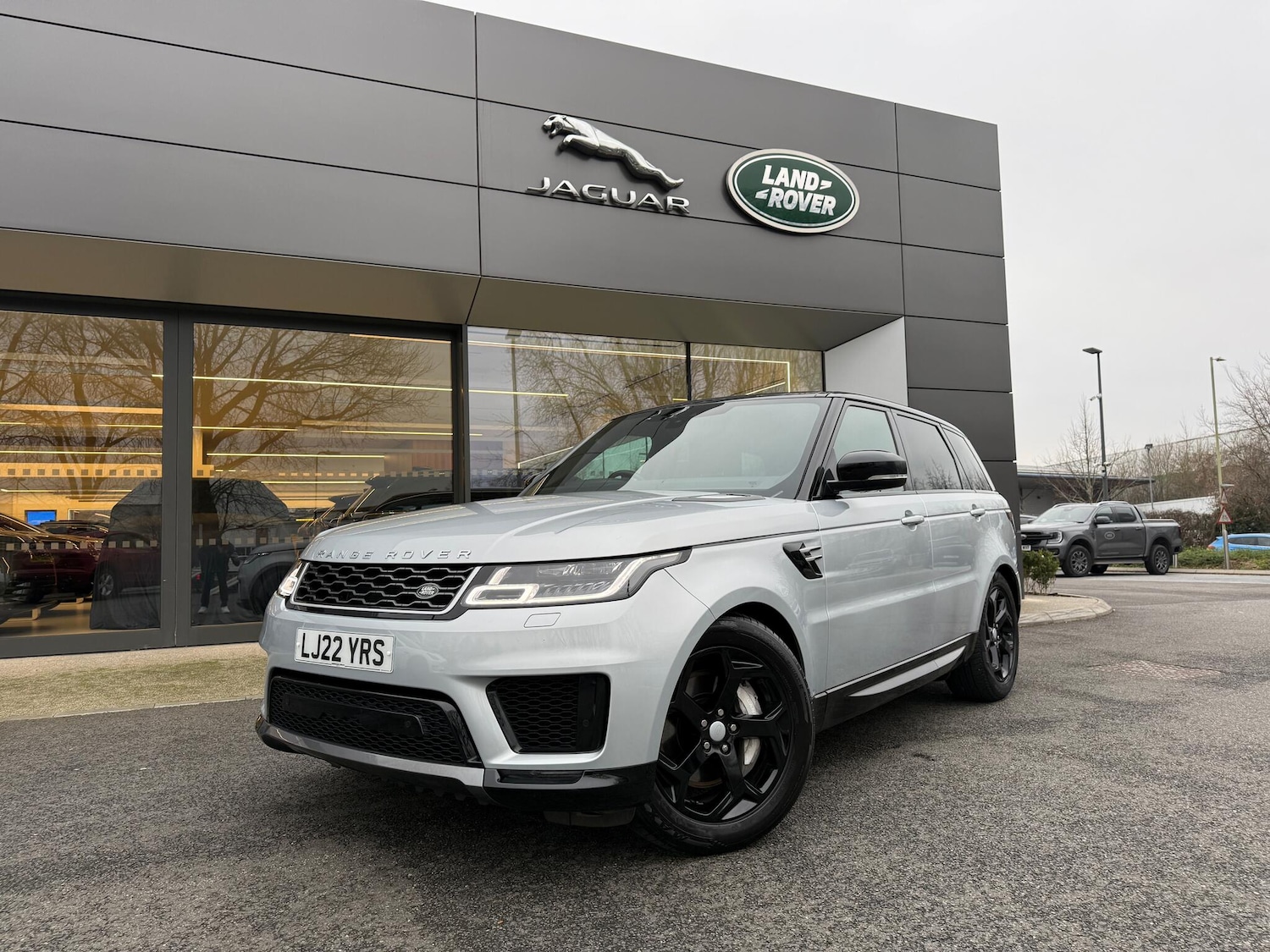 Used Land Rover Range Rover Sport 2022 for sale - 77040604: Photo 26