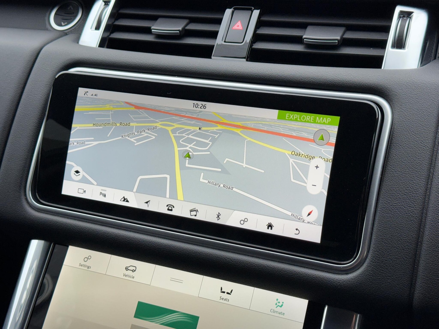 Used Land Rover Range Rover Sport 2022 for sale - 77040604: Photo 27