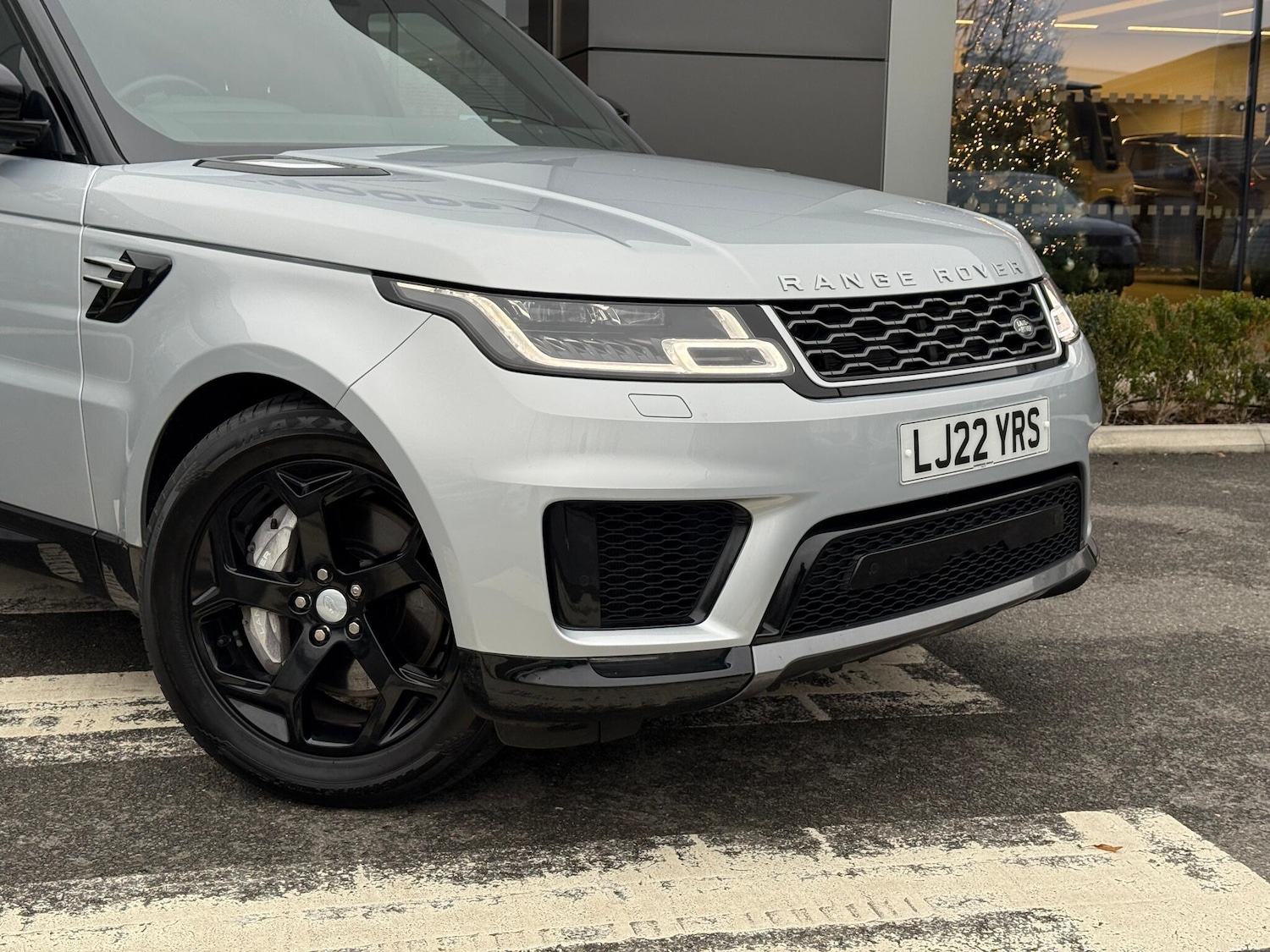 Used Land Rover Range Rover Sport 2022 for sale - 77040604: Photo 28