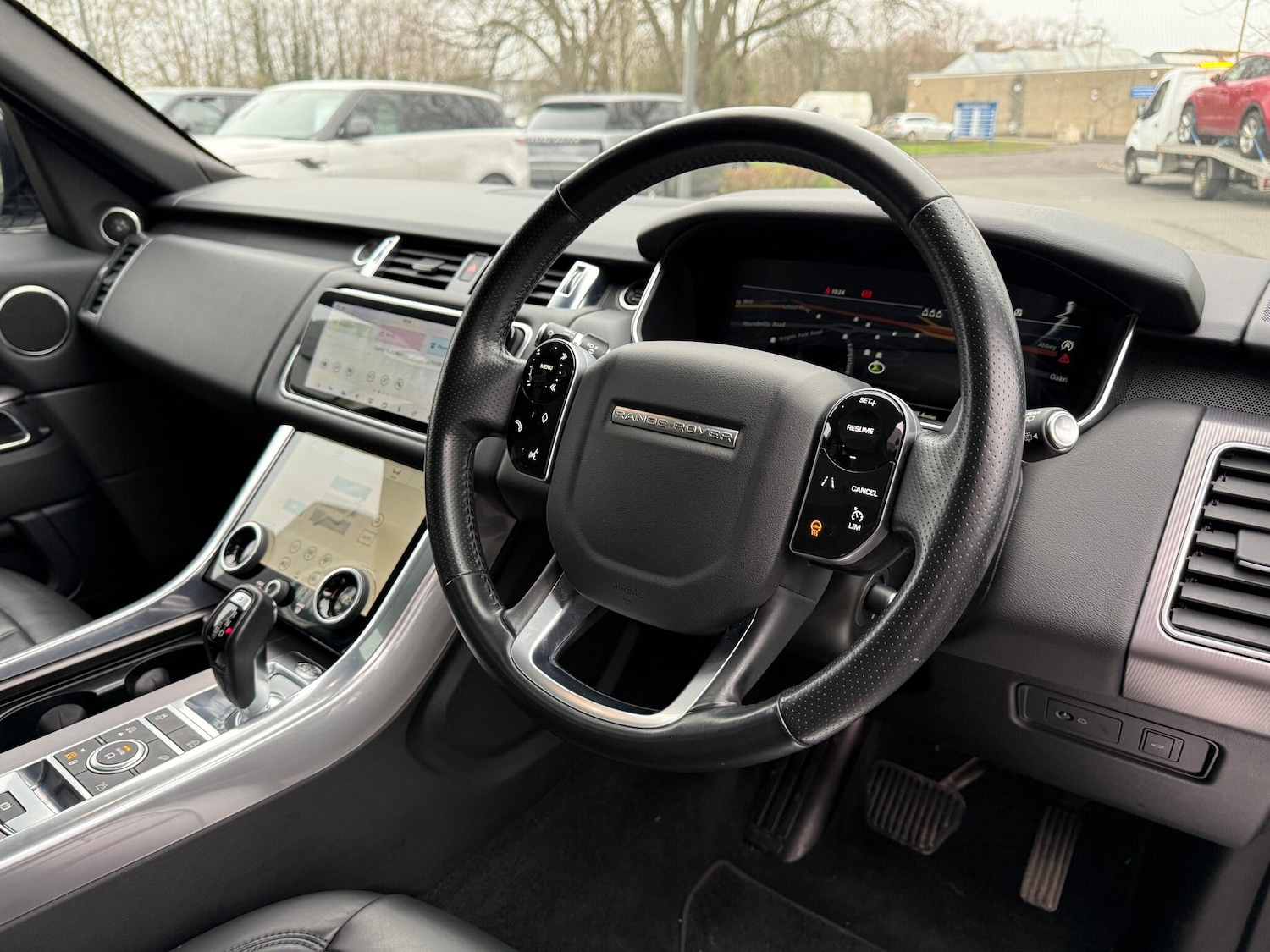 Used Land Rover Range Rover Sport 2022 for sale - 77040604: Photo 29