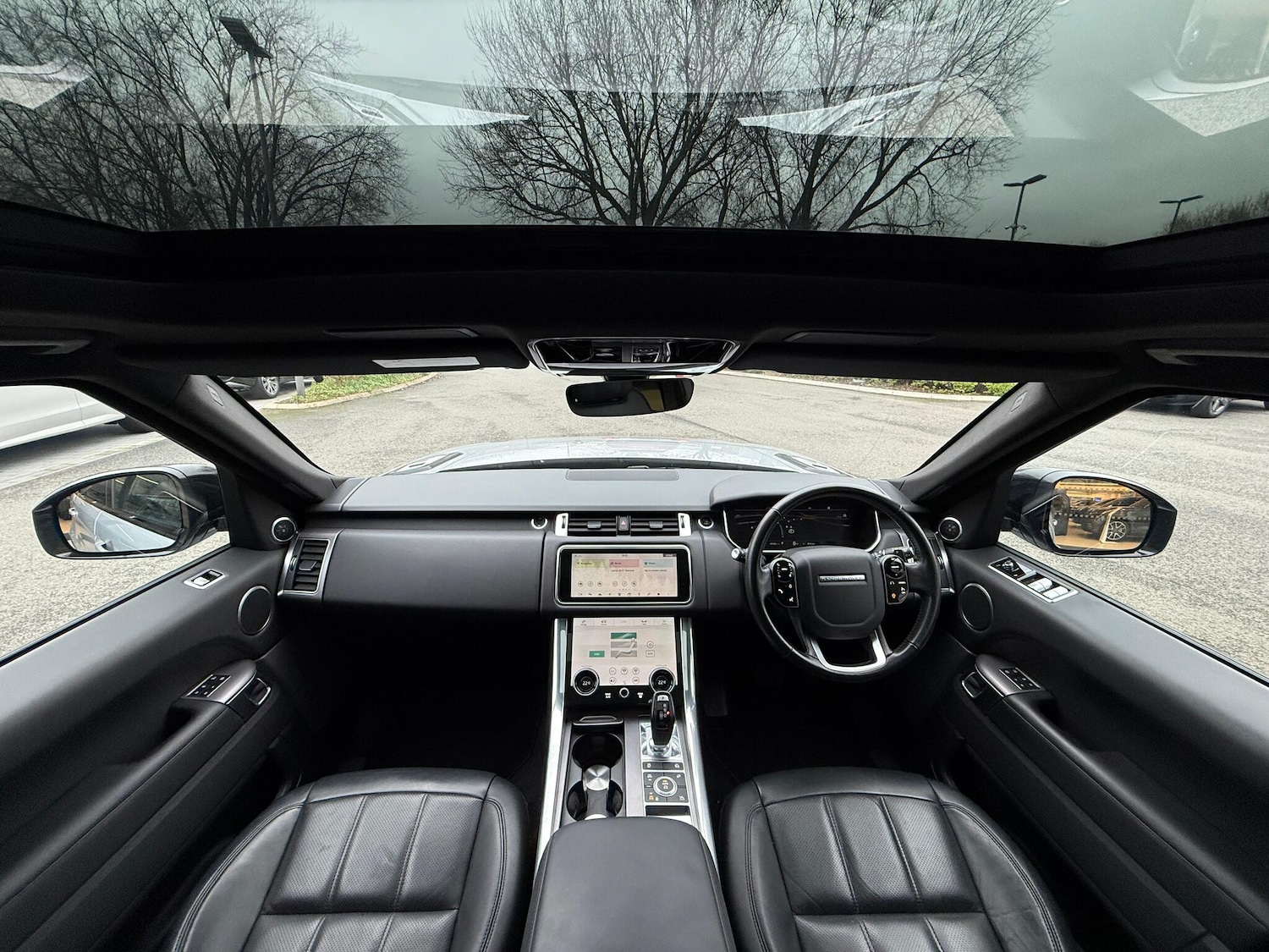 Used Land Rover Range Rover Sport 2022 for sale - 77040604: Photo 3