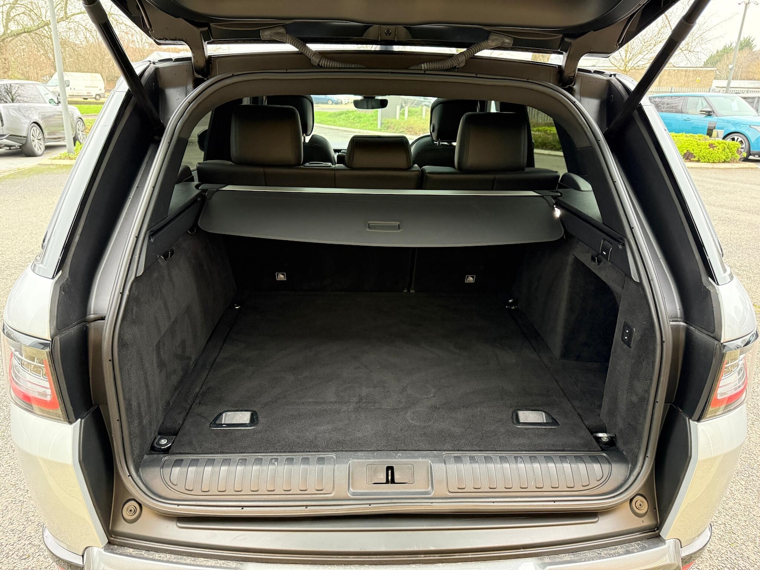 Used Land Rover Range Rover Sport 2022 for sale - 77040604: Photo 40