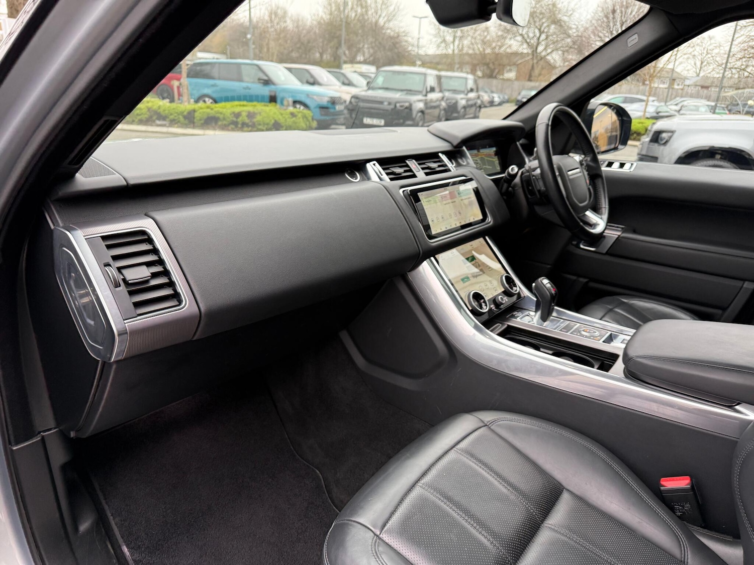 Used Land Rover Range Rover Sport 2022 for sale - 77040604: Photo 44