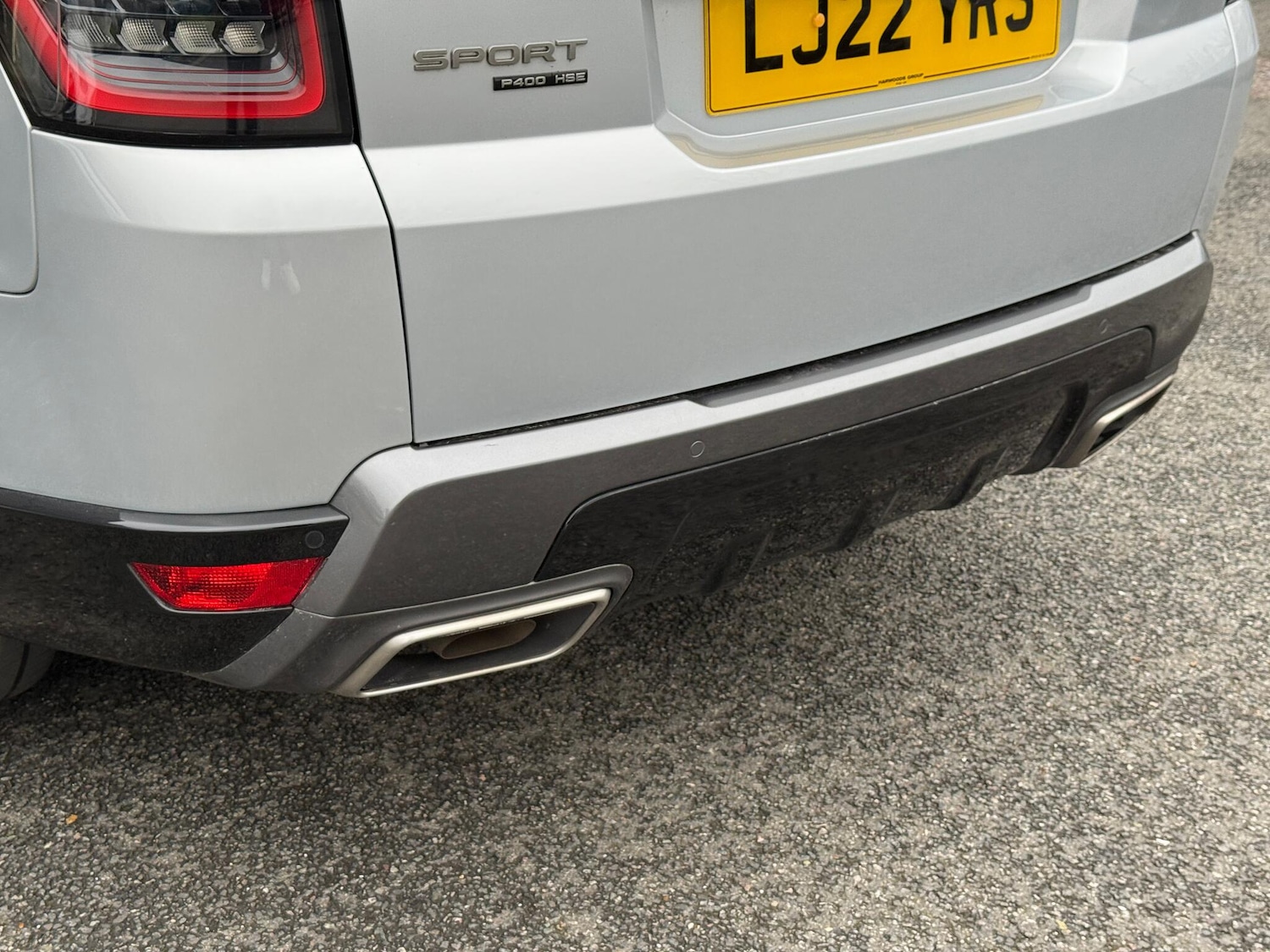 Used Land Rover Range Rover Sport 2022 for sale - 77040604: Photo 54