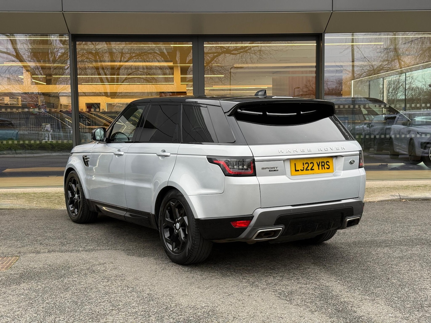 Used Land Rover Range Rover Sport 2022 for sale - 77040604: Photo 55