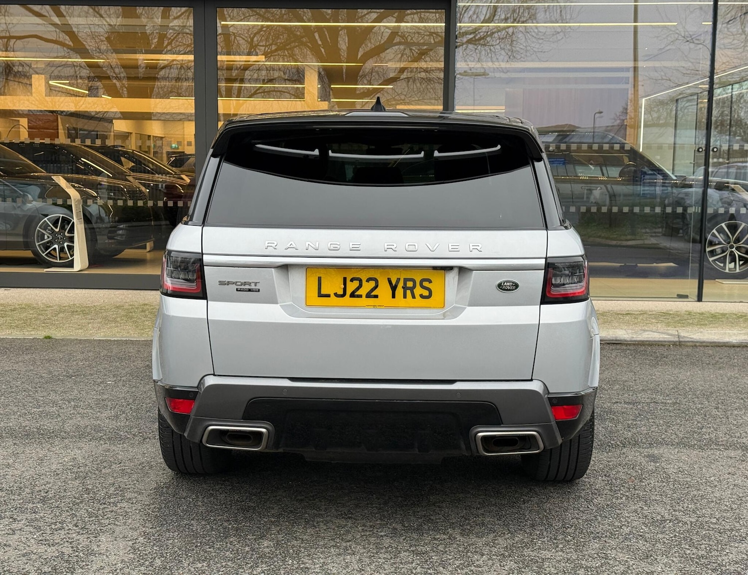 Used Land Rover Range Rover Sport 2022 for sale - 77040604: Photo 6