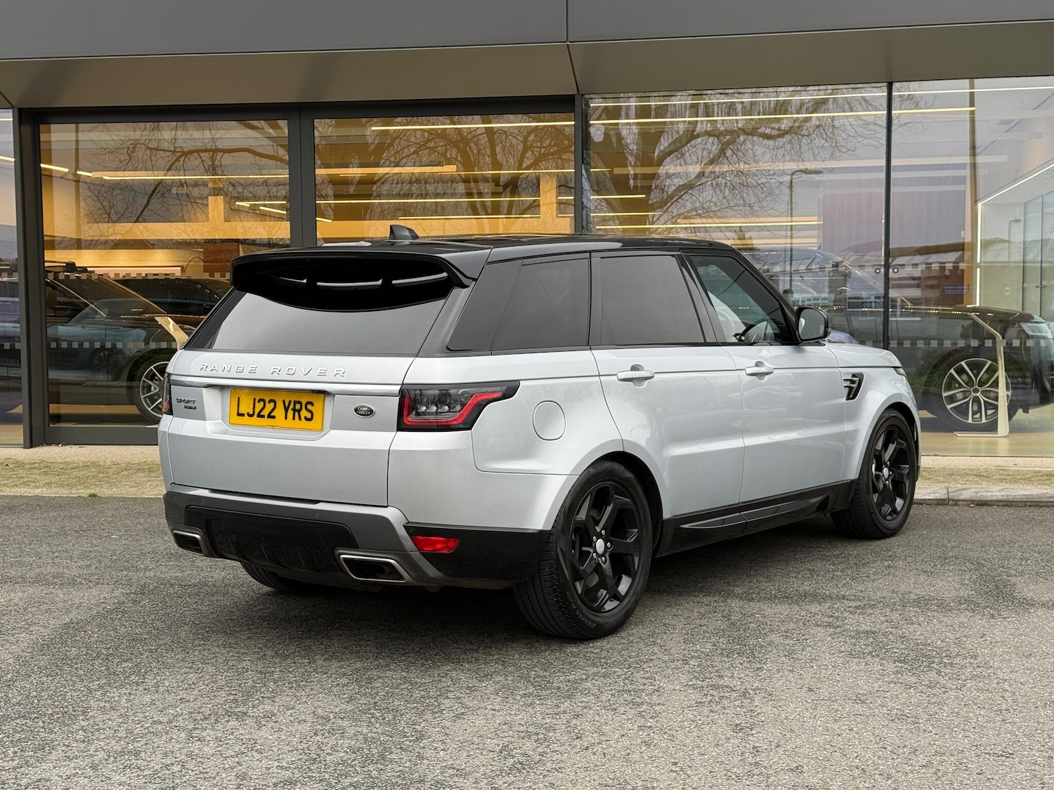 Used Land Rover Range Rover Sport 2022 for sale - 77040604: Photo 7