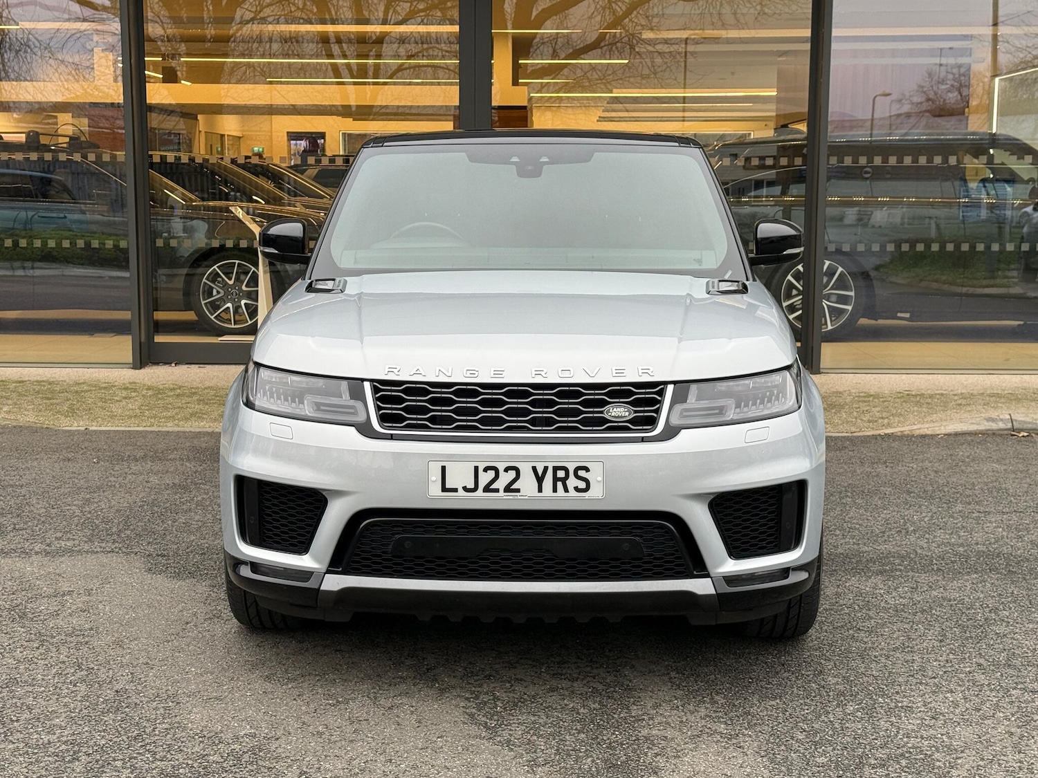 Used Land Rover Range Rover Sport 2022 for sale - 77040604: Photo 8