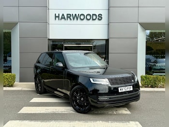 (72) - 3.0 P400 MHEV HSE SUV 5dr Petrol Auto 4WD Euro 6 (s/s) (400 ps)