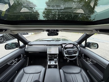 Used Land Rover Range Rover 2022 for sale - 75866831: Photo