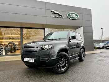 Land Rover Defender feature image