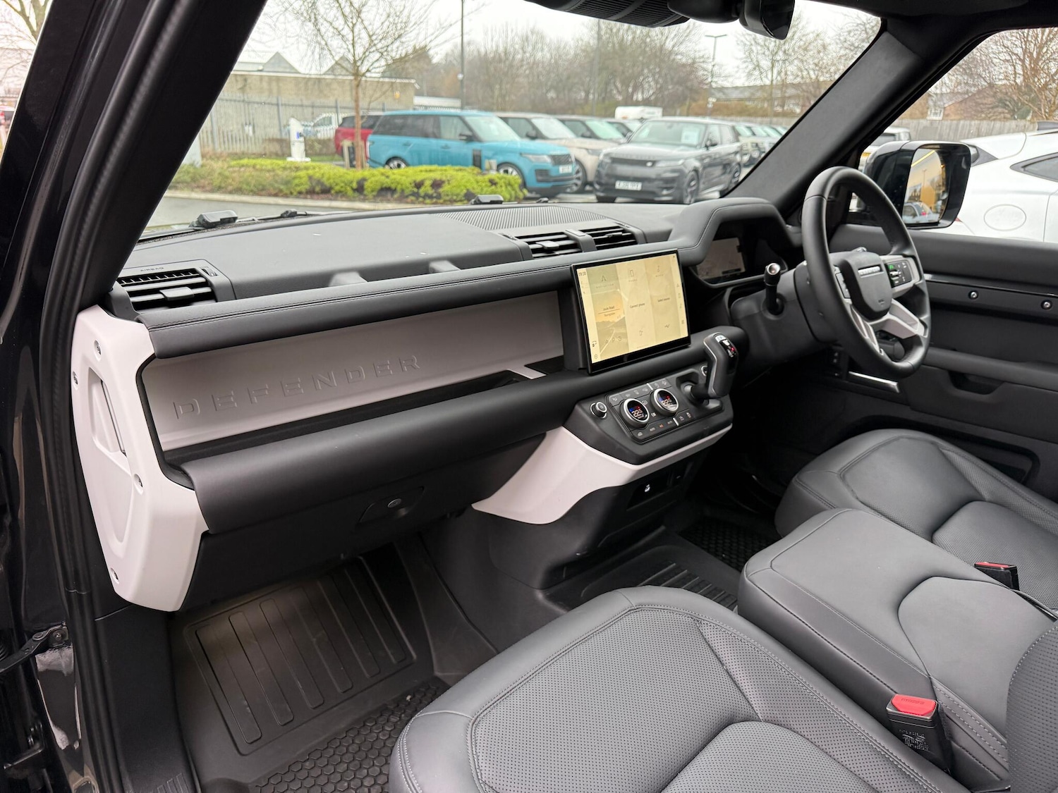 Used Land Rover Defender 2025 for sale - 77202464: Photo 36