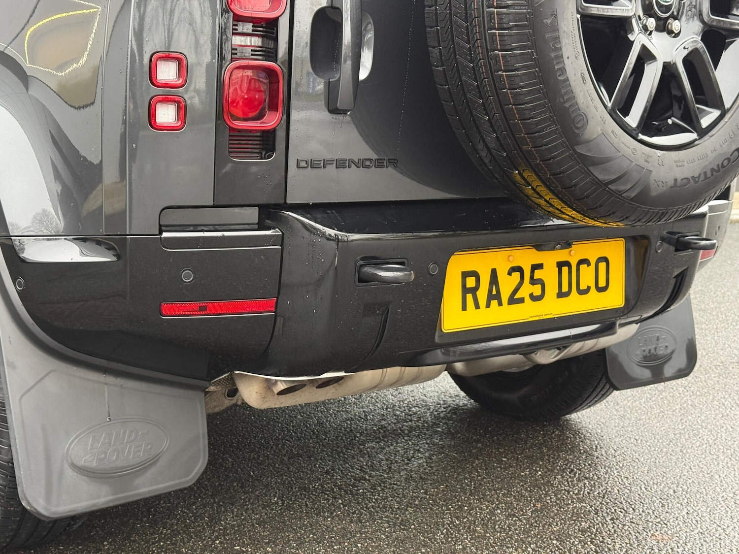 Used Land Rover Defender 2025 for sale - 77202464: Photo 45