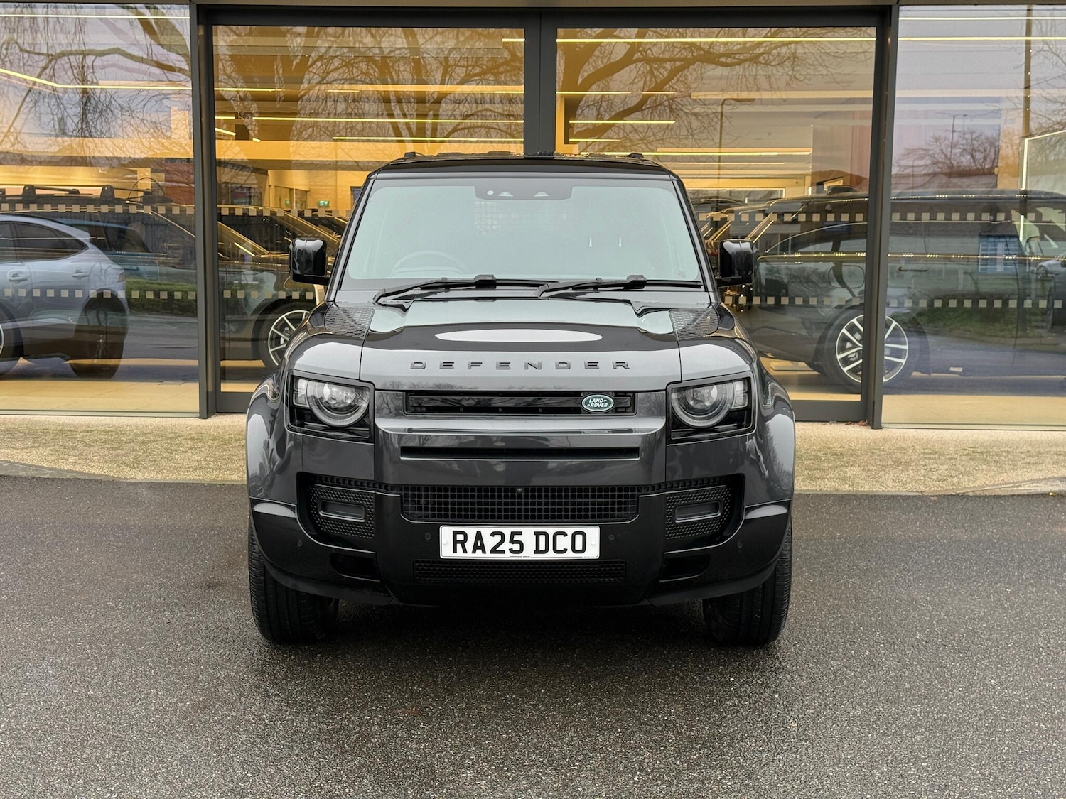 Used Land Rover Defender 2025 for sale - 77202464: Photo 7