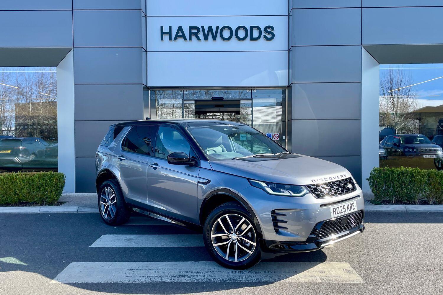 Used Land Rover Discovery Sport 2025 for sale - 76538638: Photo 1