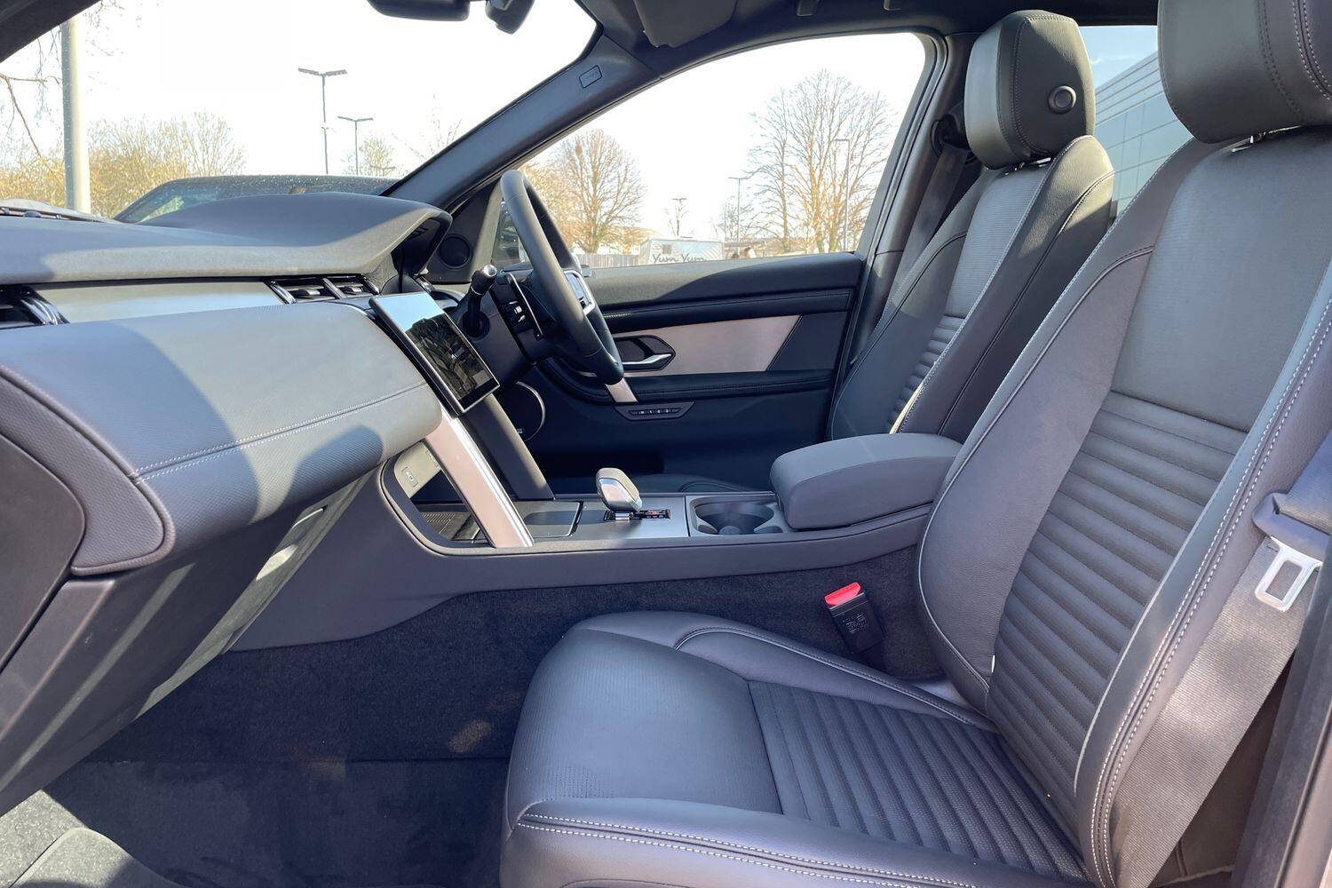 Used Land Rover Discovery Sport 2025 for sale - 76538638: Photo 10